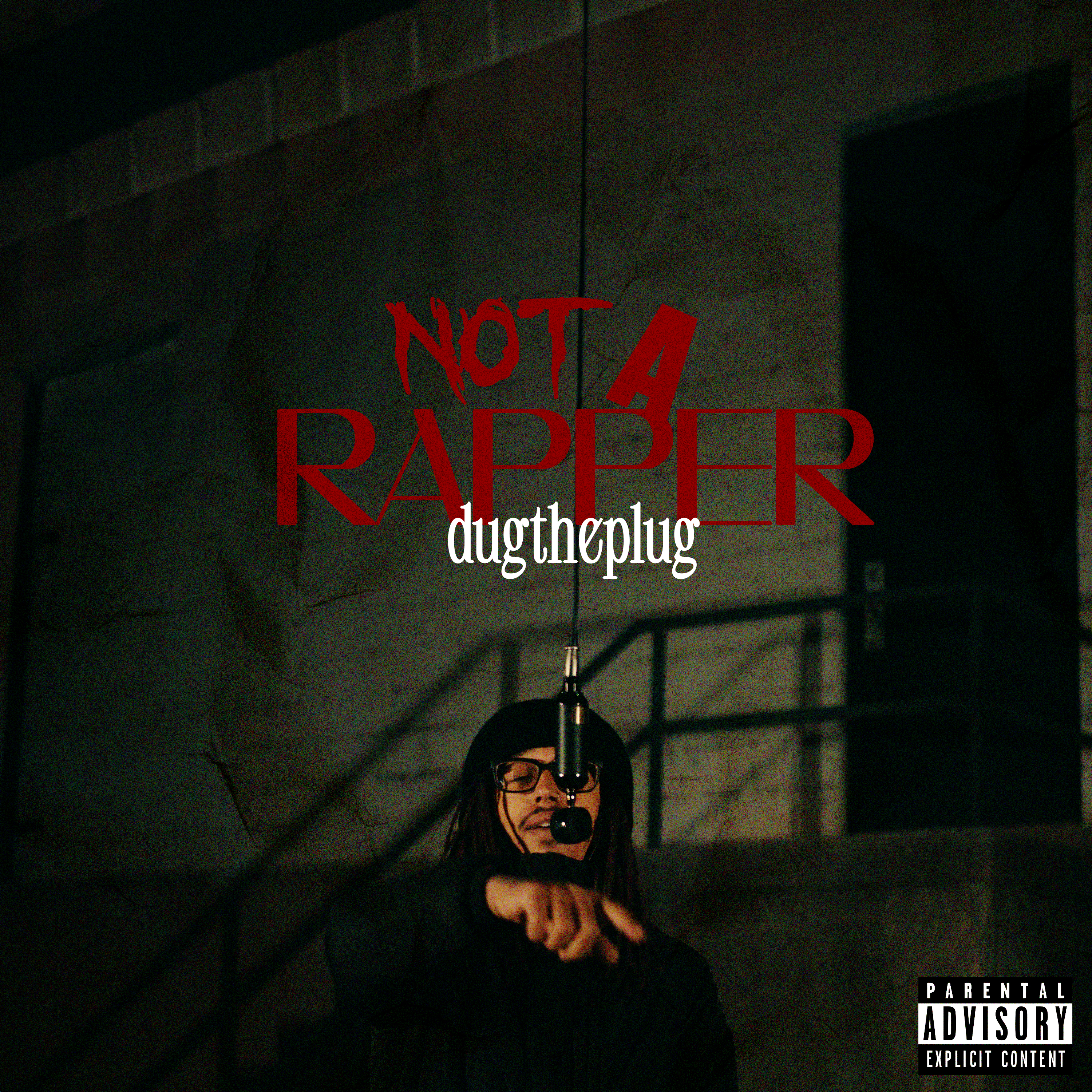 Not A Rapper artwork