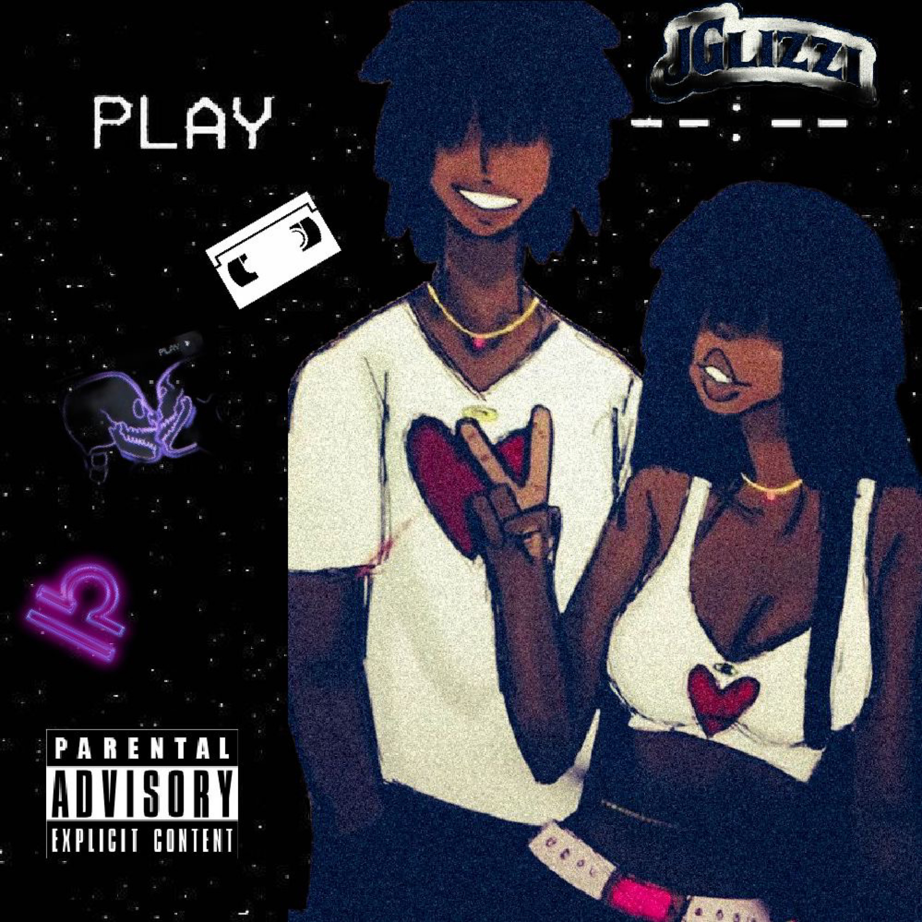 A Libra Wonderland artwork