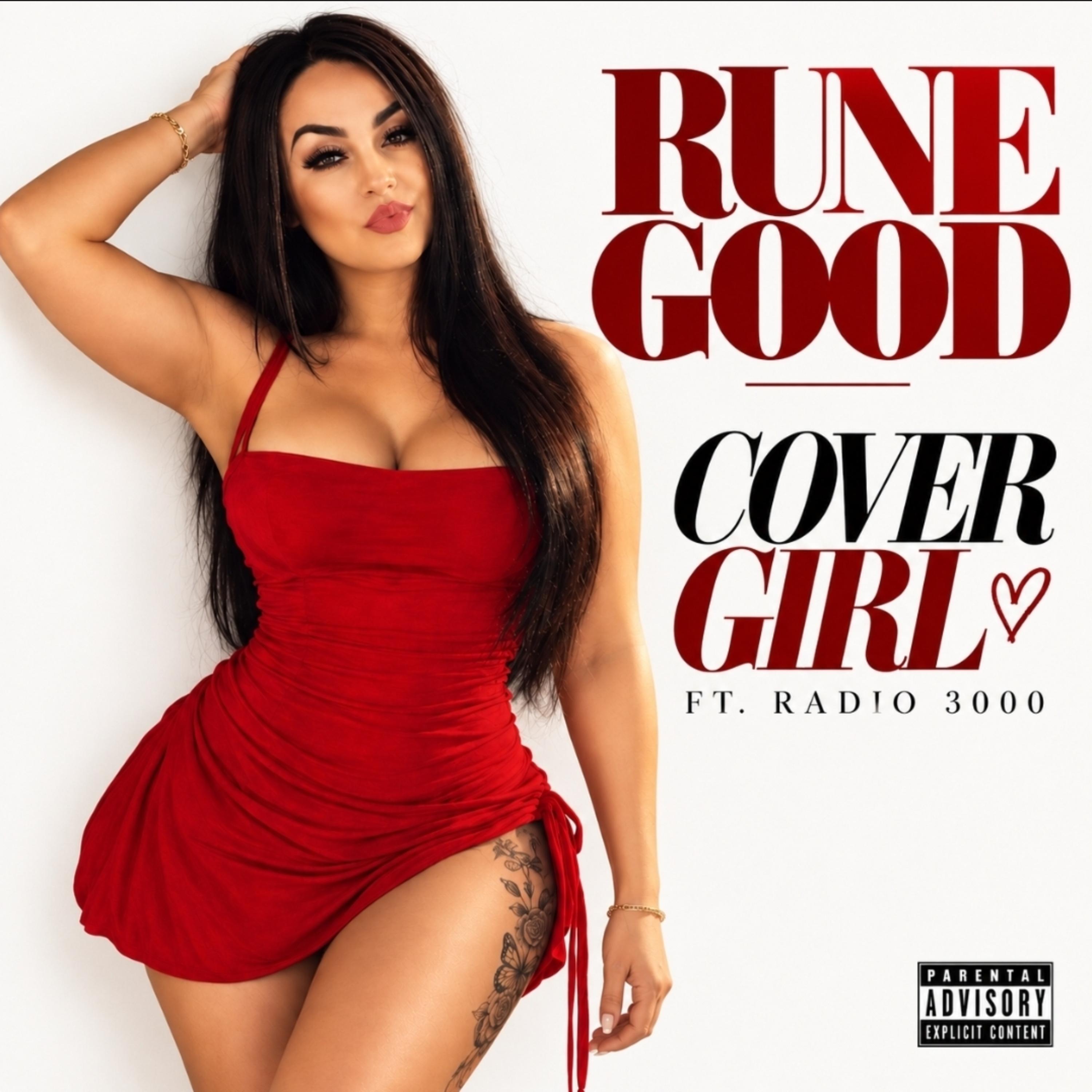 Cover Girl by RUNE GOOD cover art