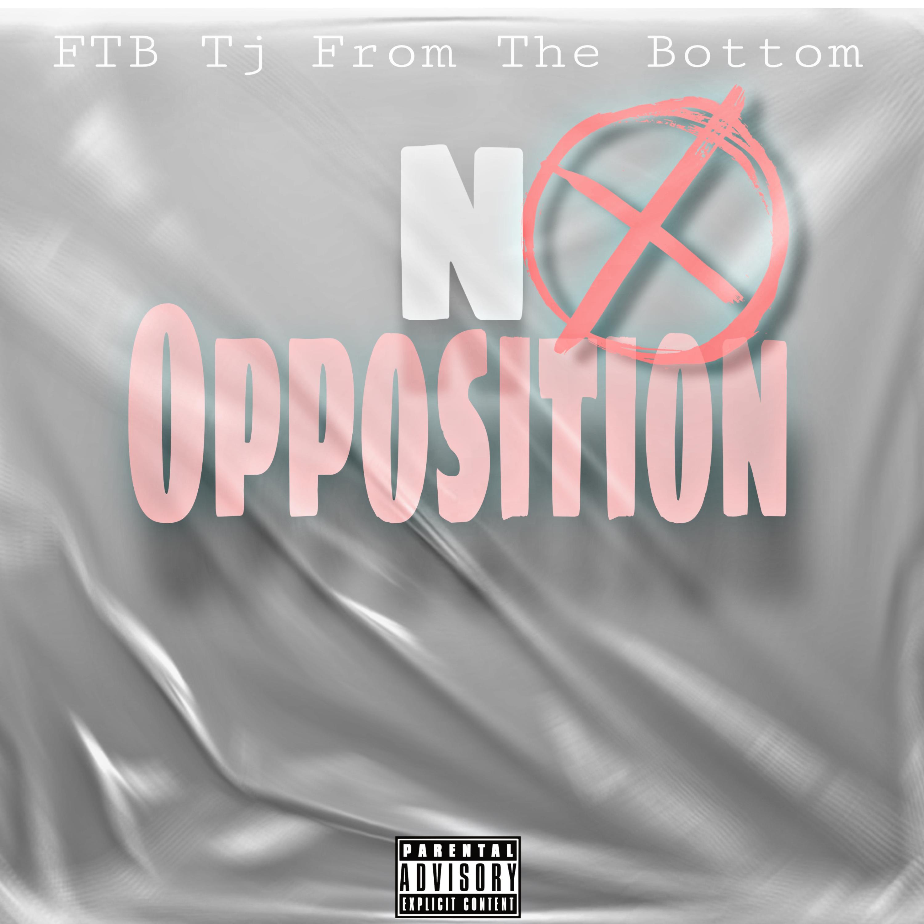 No Opposition artwork