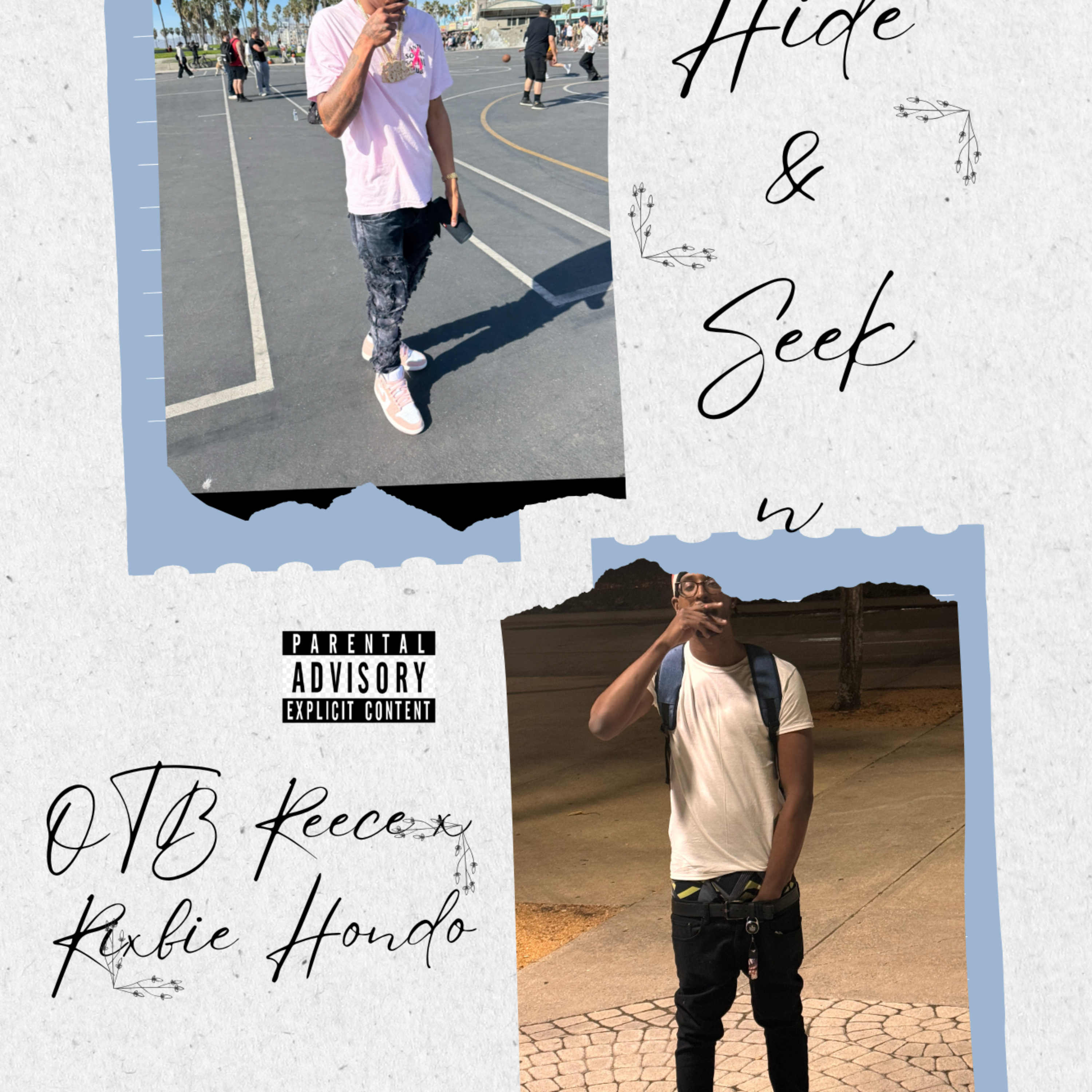 Hide & Seek artwork