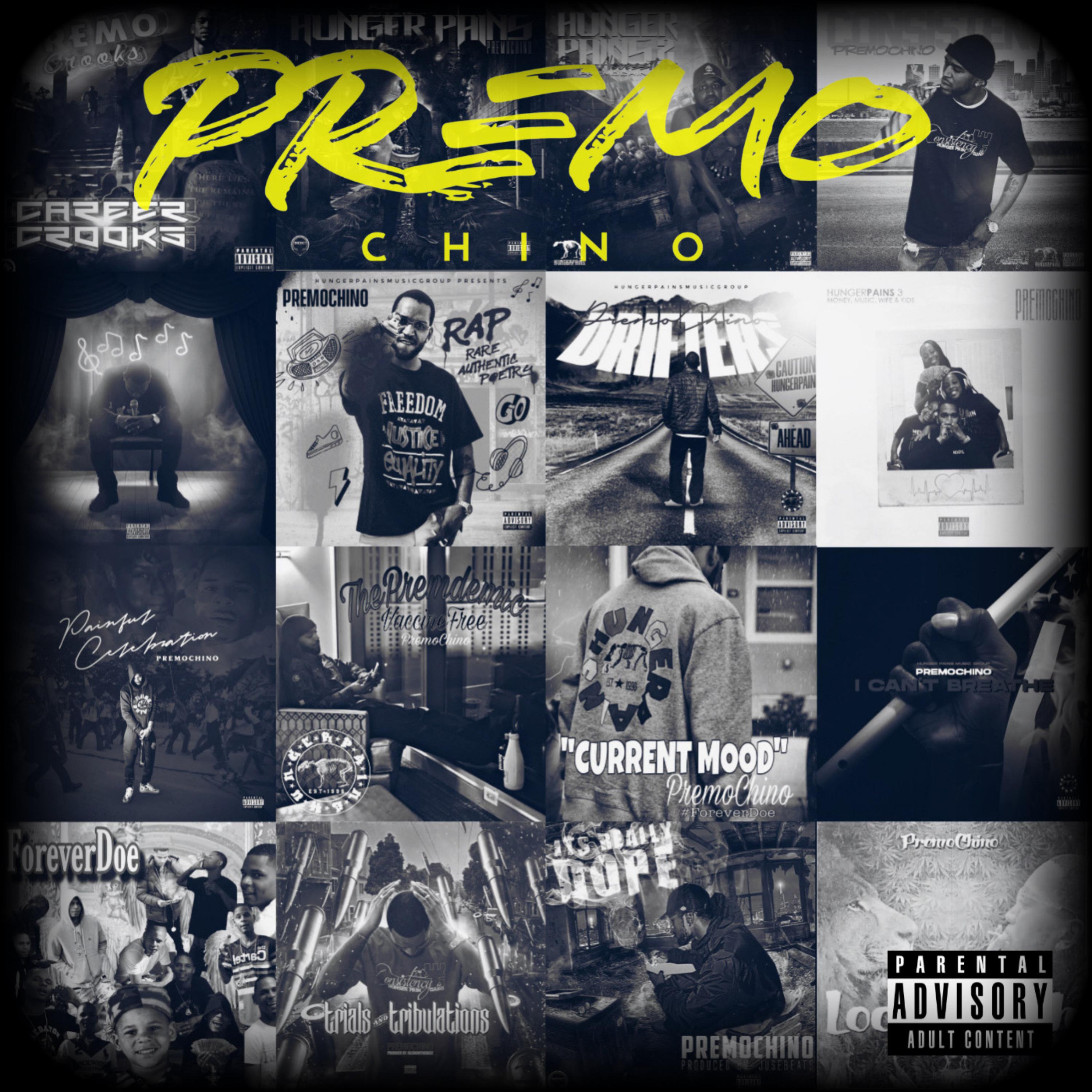 Consistency 2: ConsistencyIsKey by PremoChino cover art