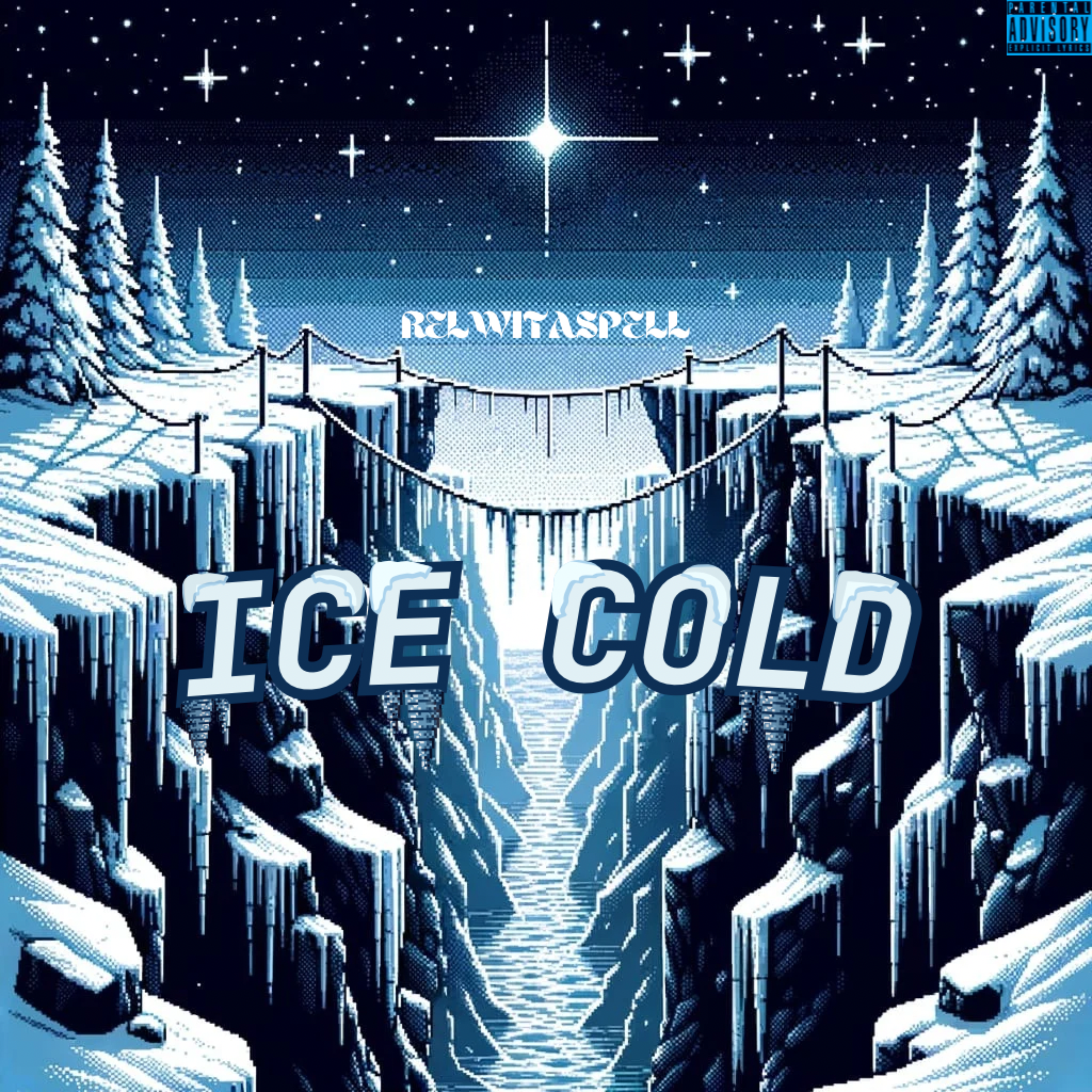 ICE COLD artwork