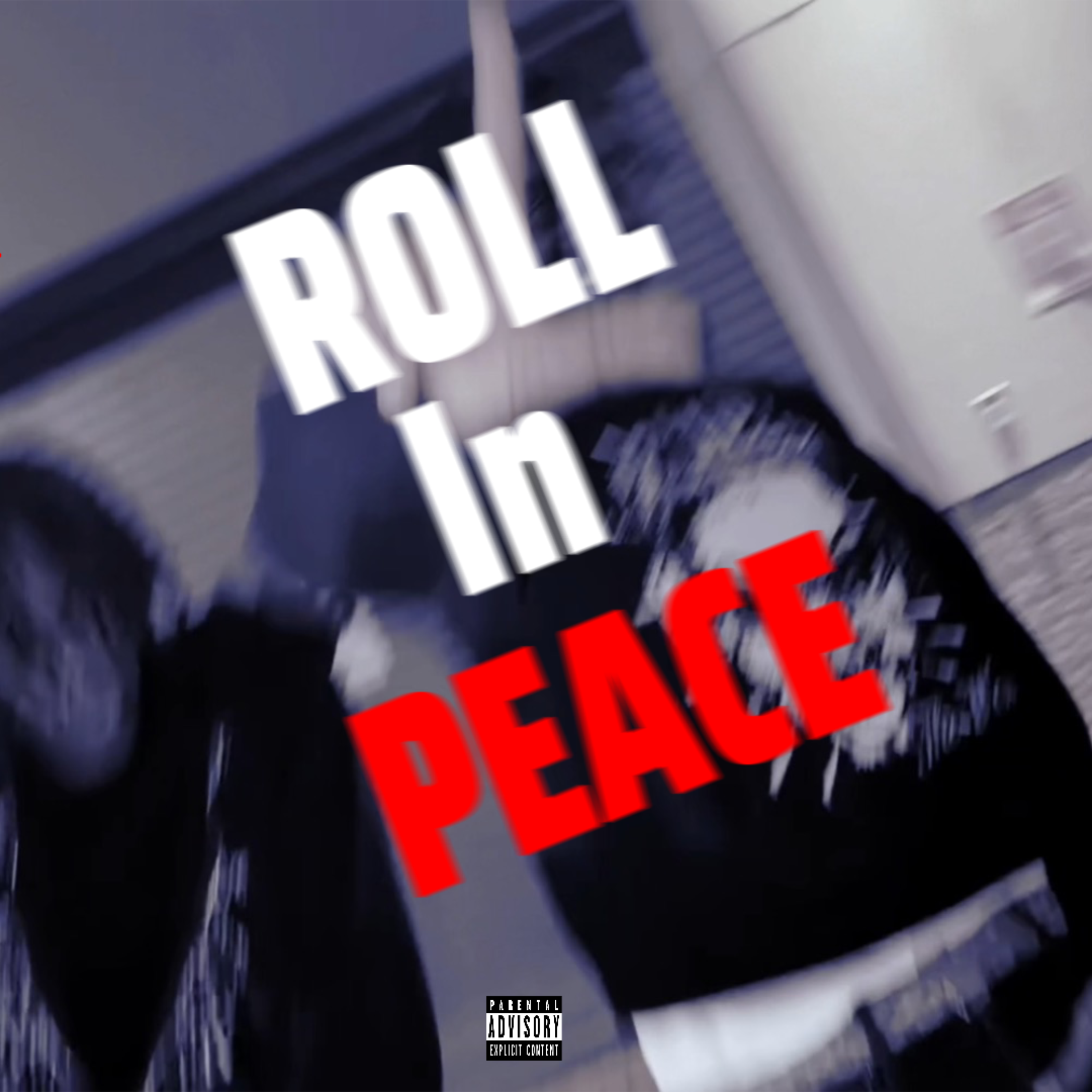 Roll In Peace by Jusmo cover art