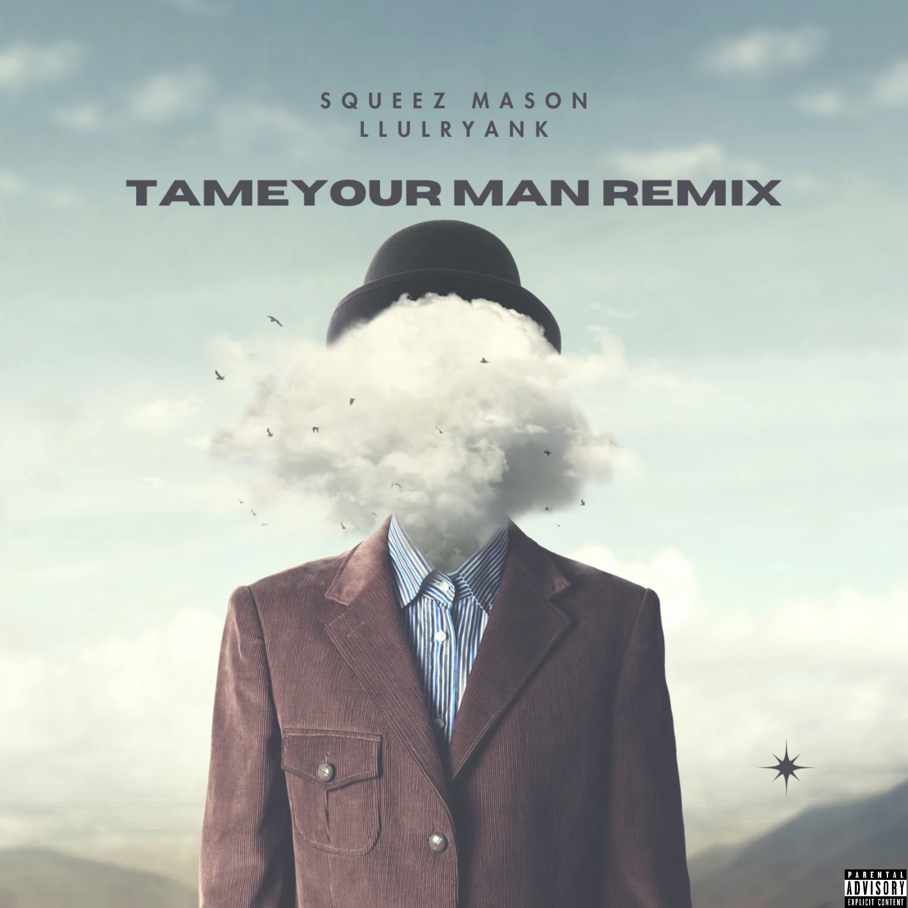 Tame Your Man (Remix) artwork