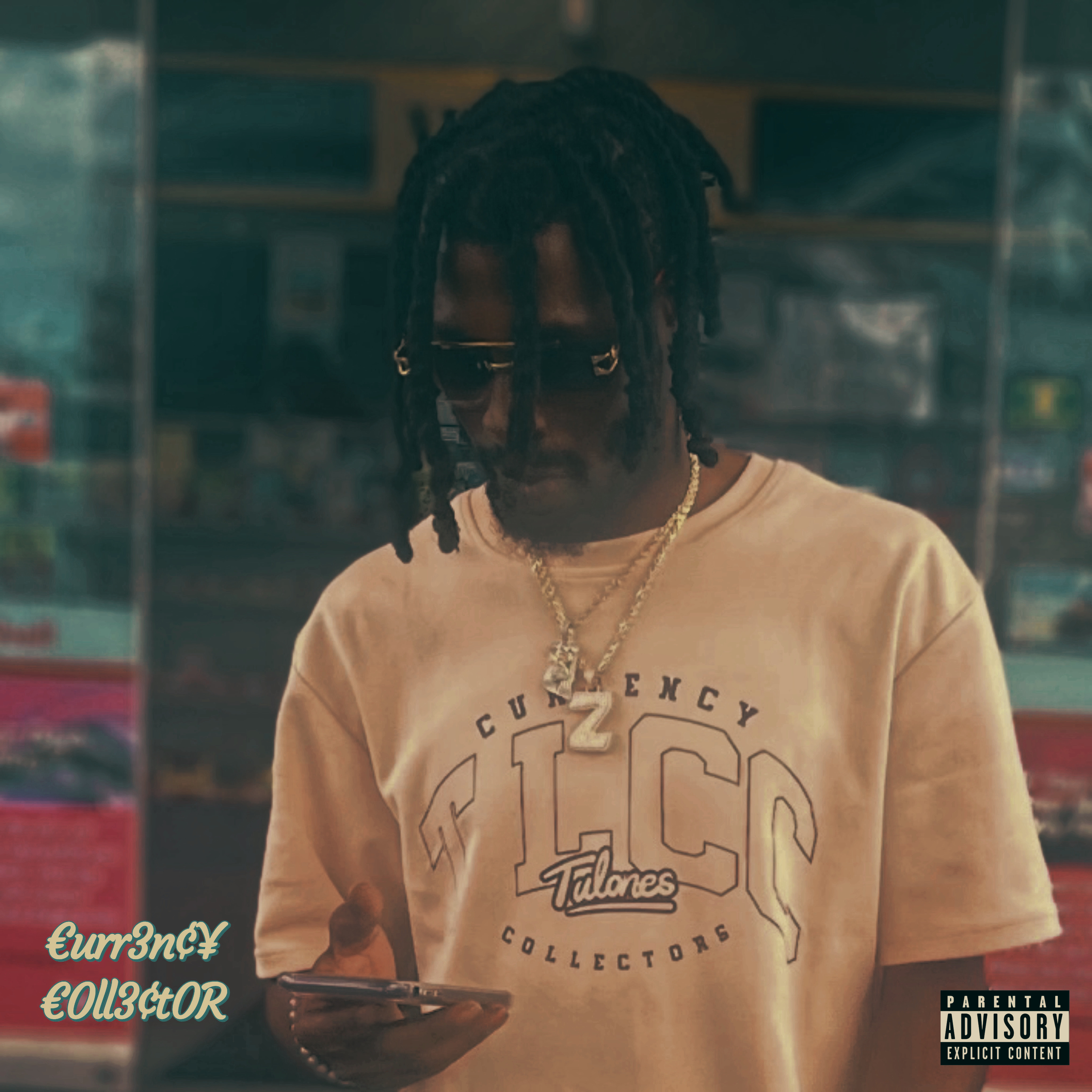 Curren$y Collector artwork