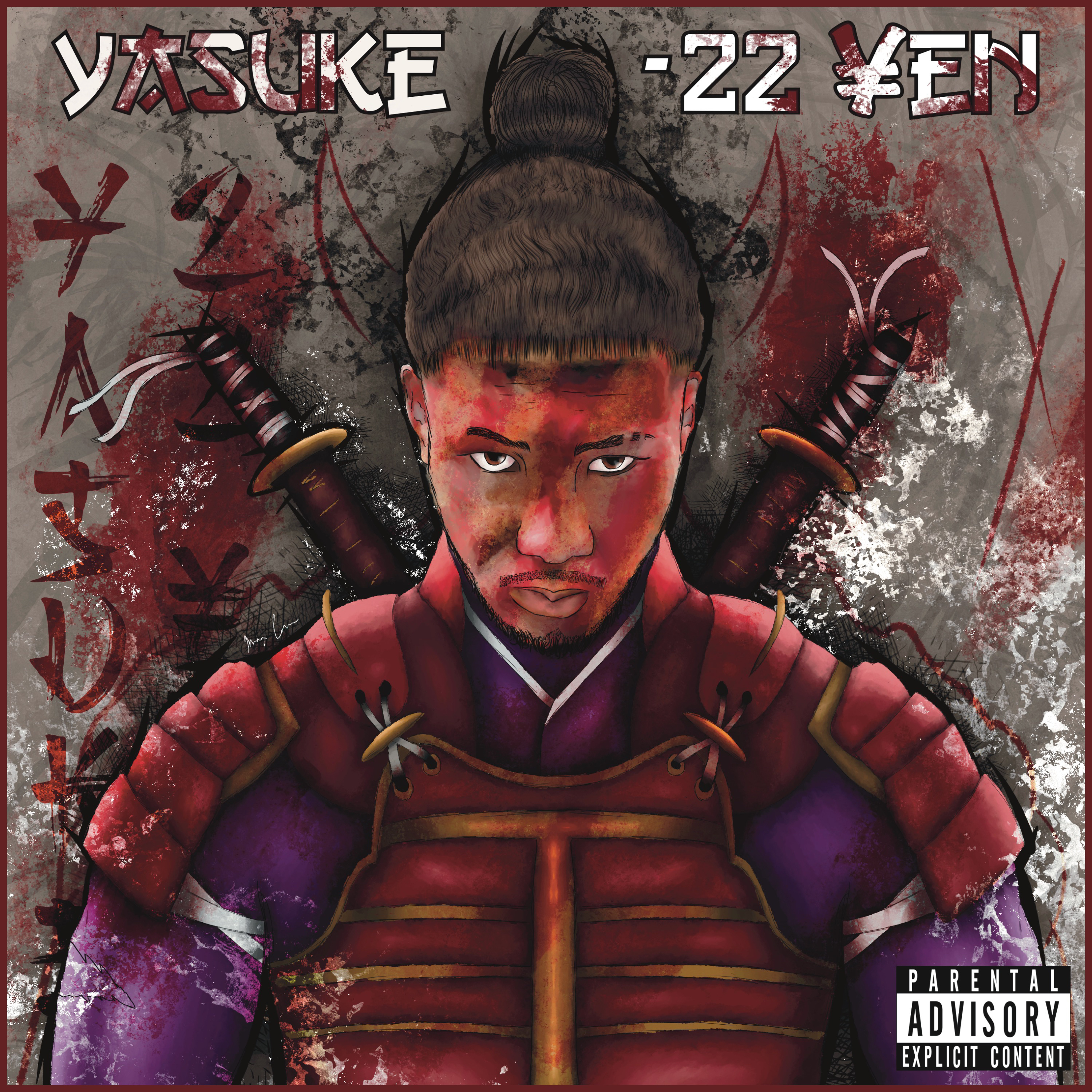YASUKE artwork