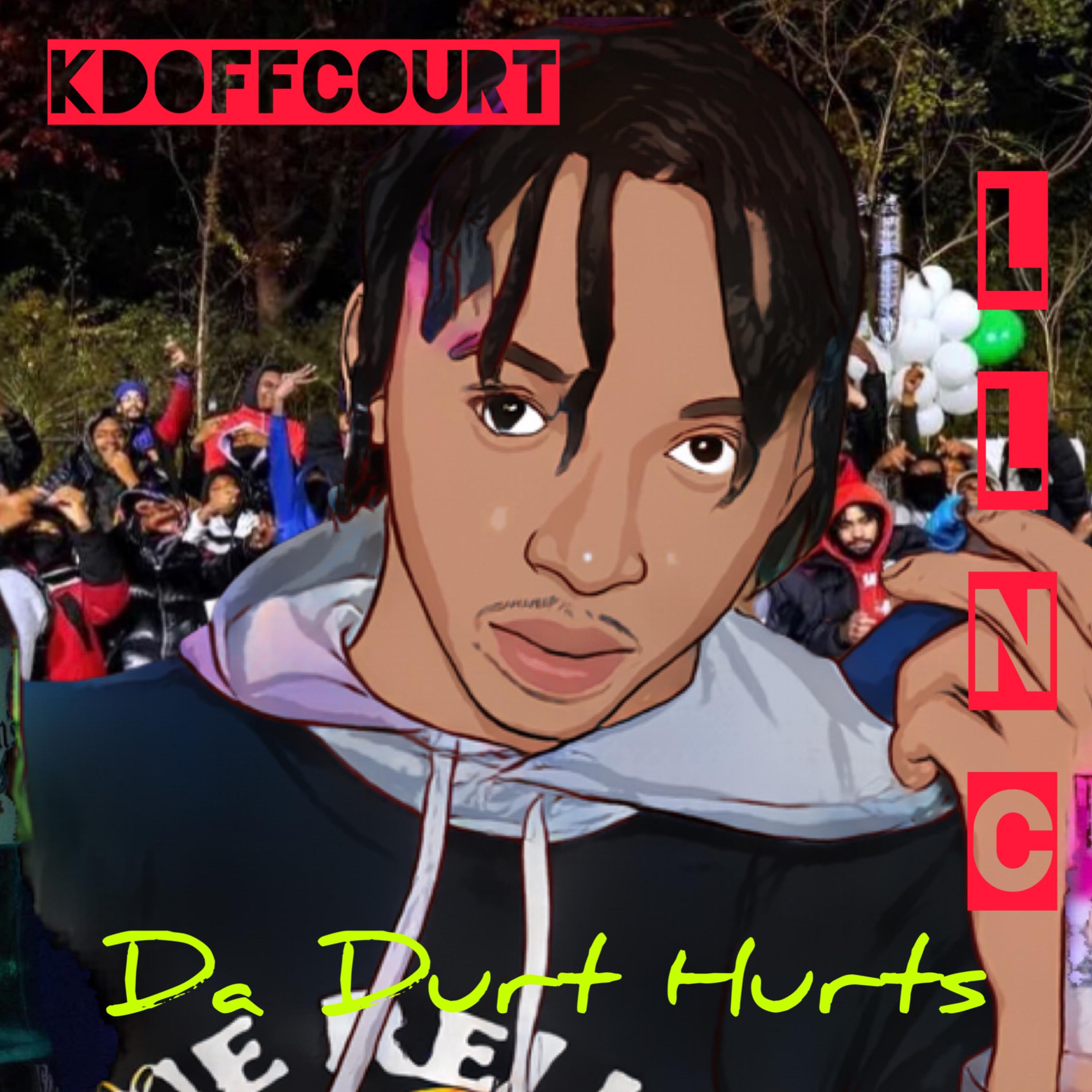 Da Durt Hurts artwork