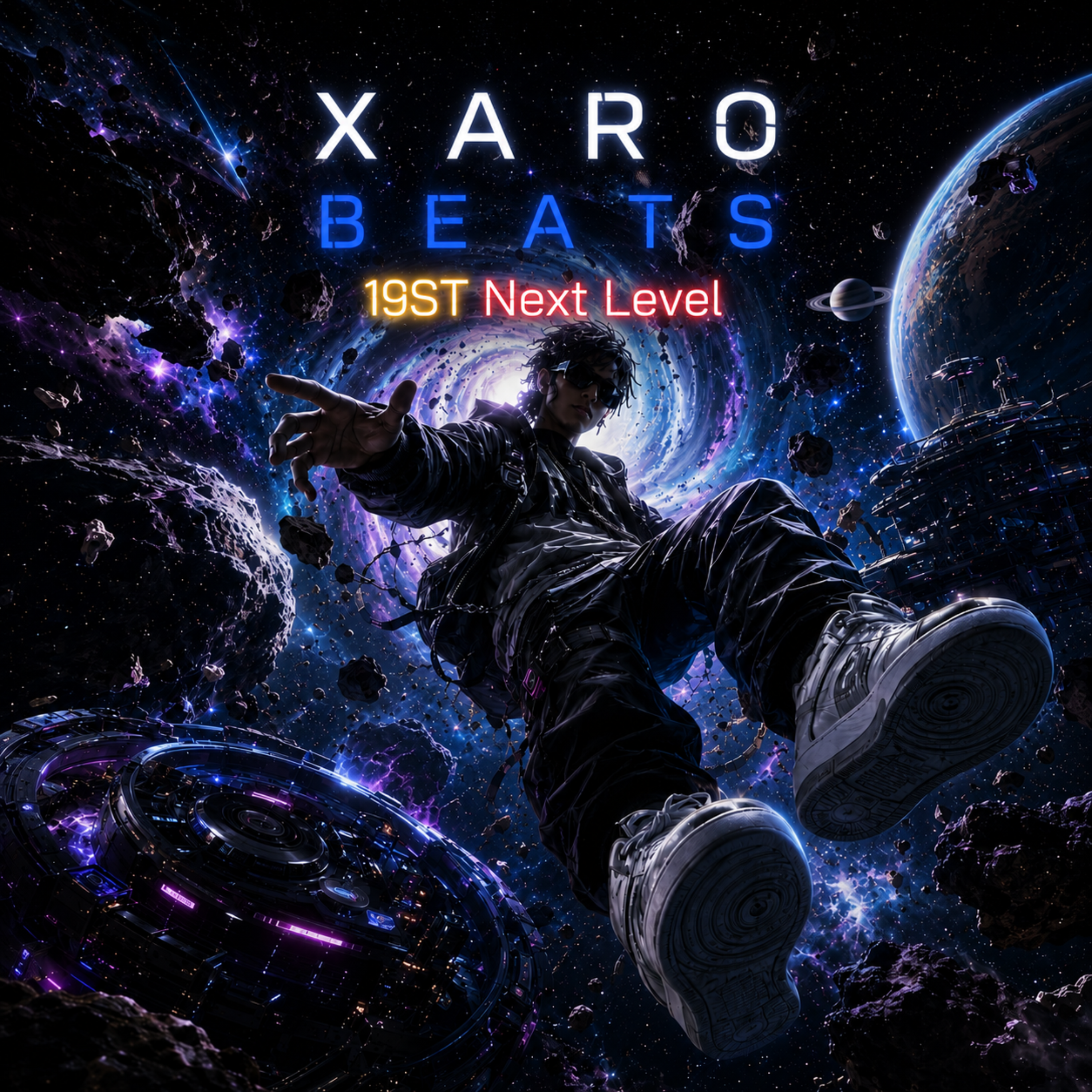 Next Level by xaro cover art