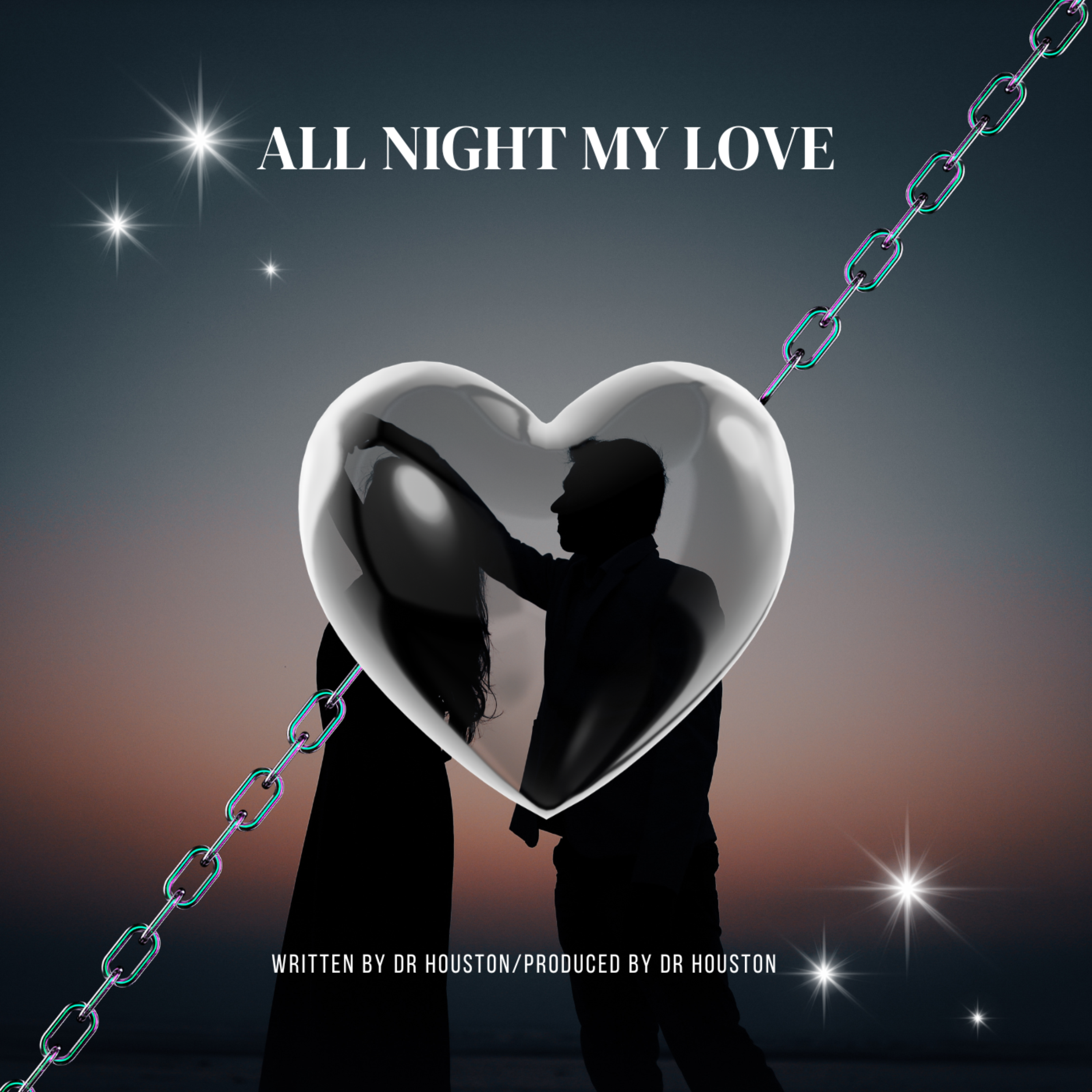 All Night My Love artwork
