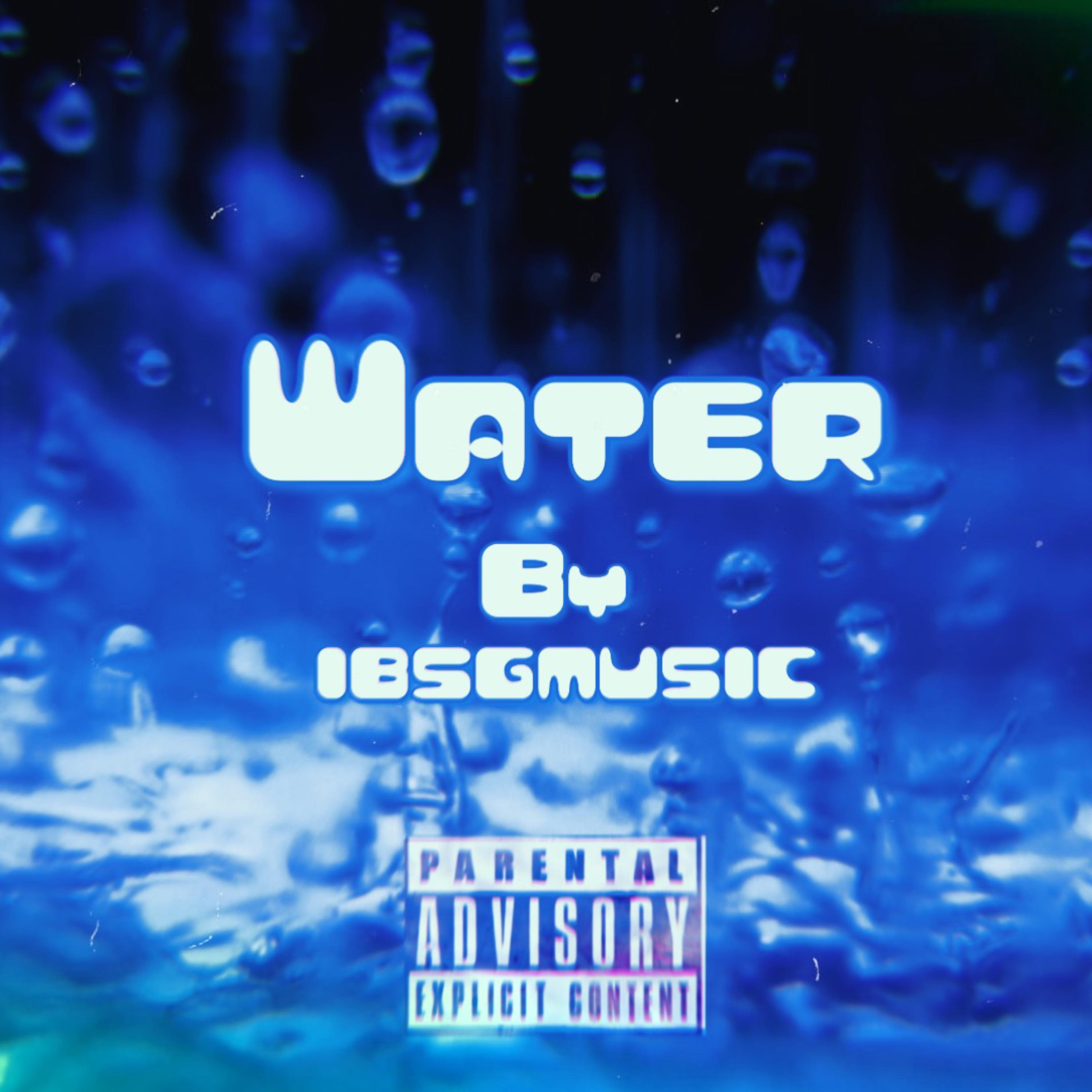 Water artwork