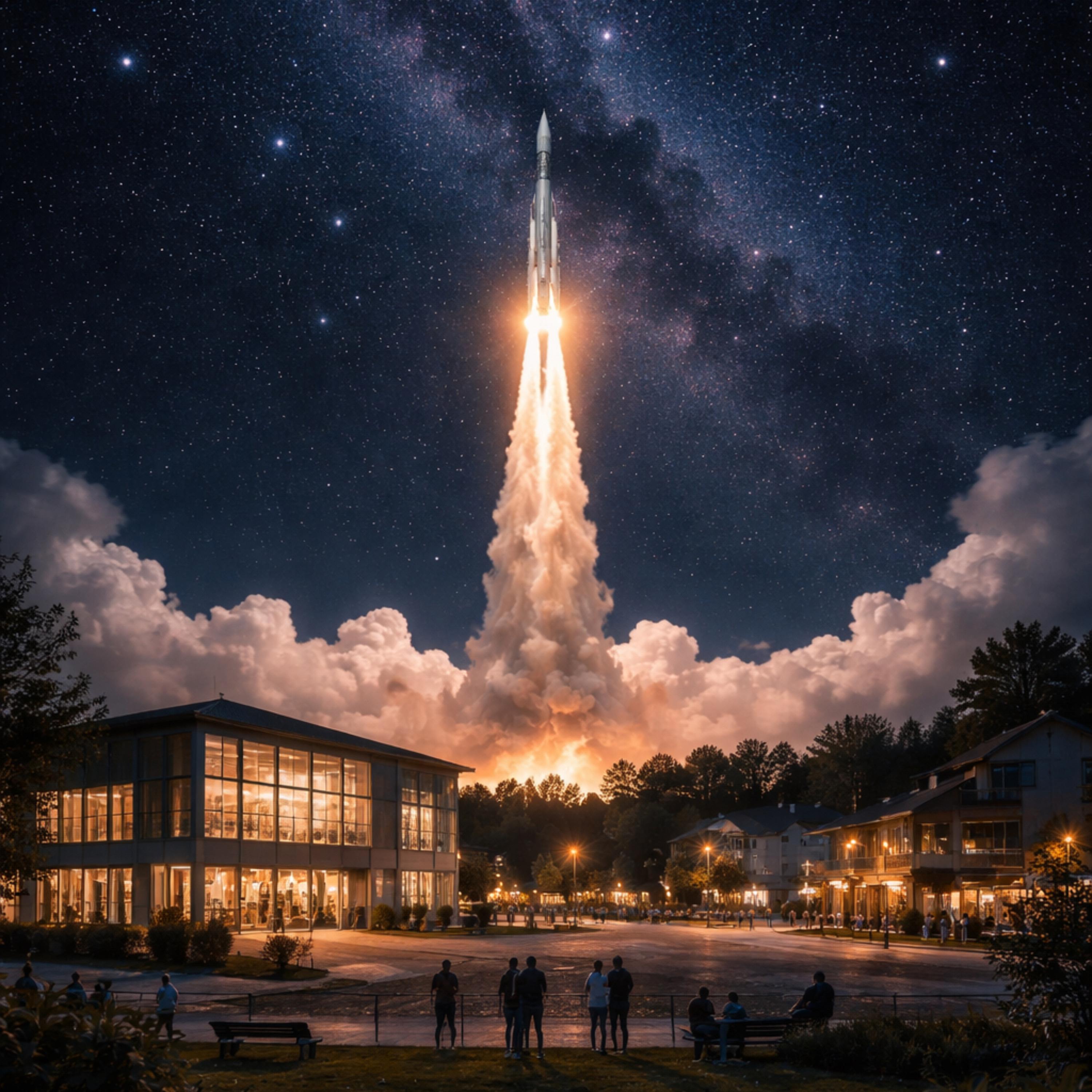 Standing Tall artwork