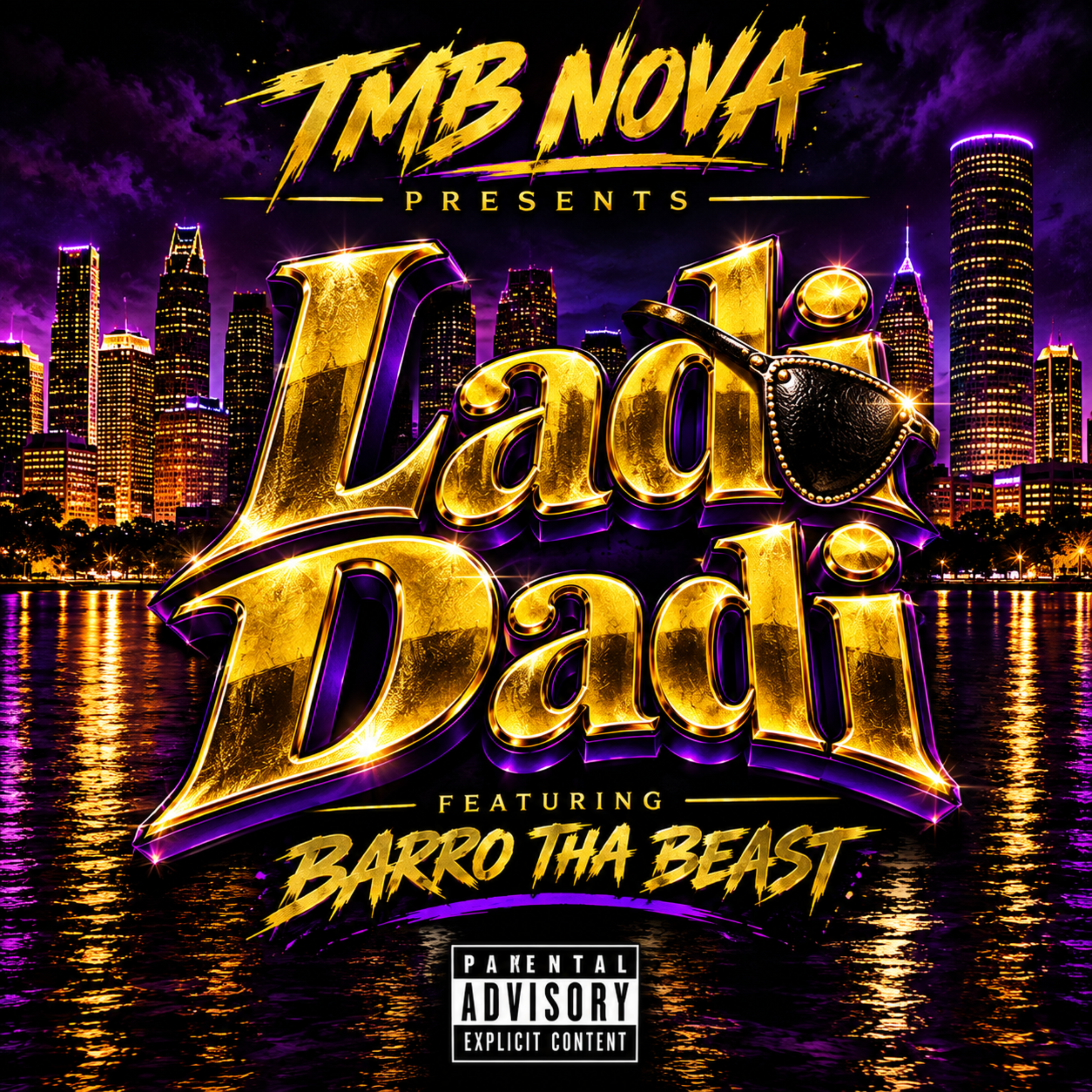 Ladi Dadi by TMB Nova cover art