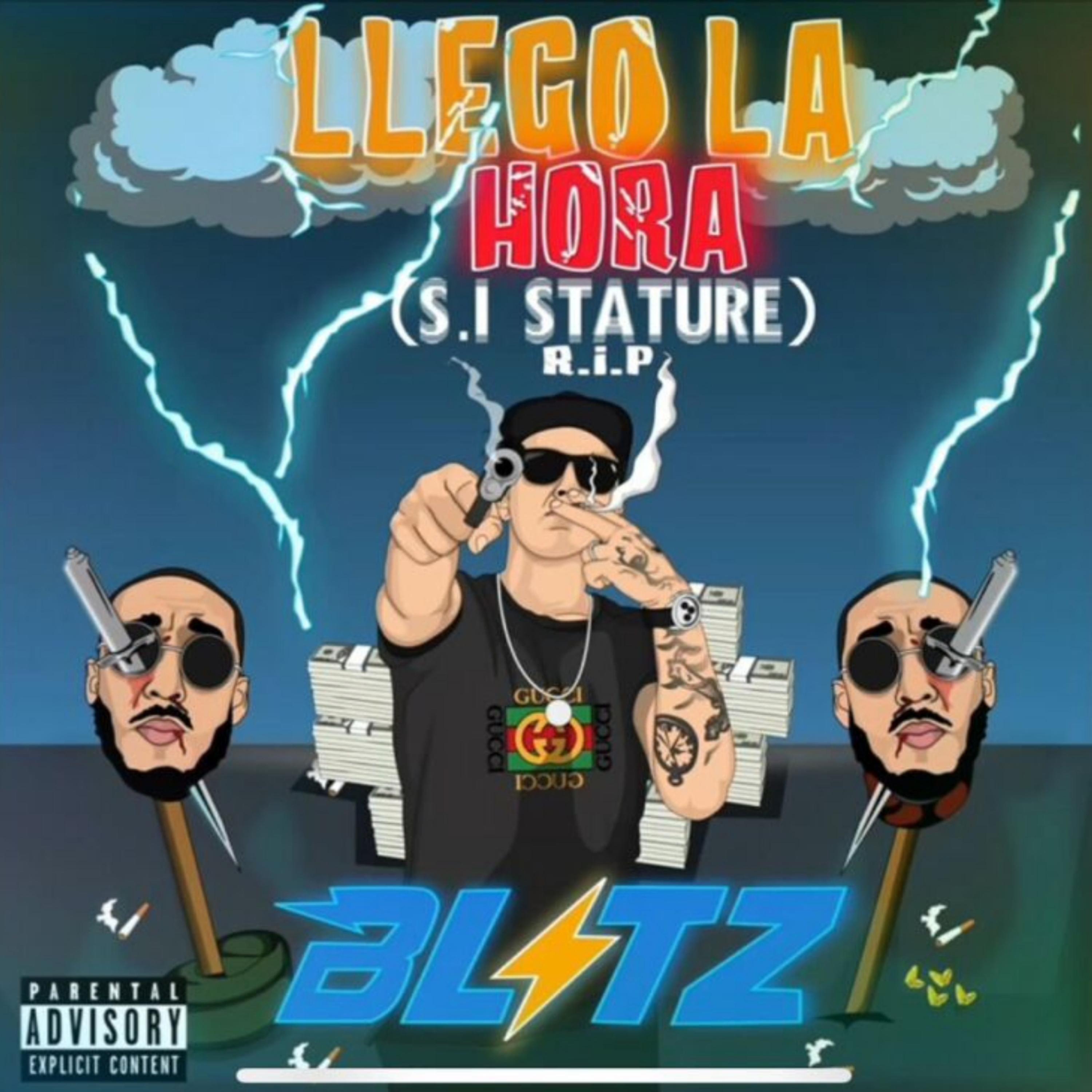 Llego La Hora artwork