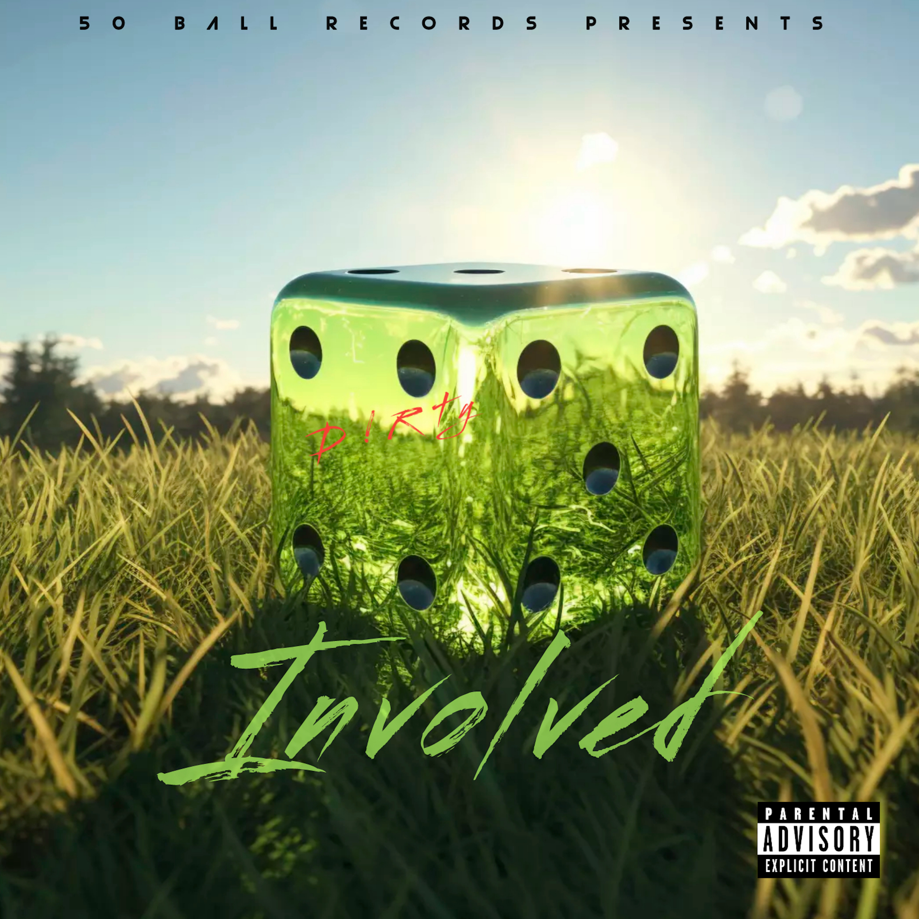 Involved artwork