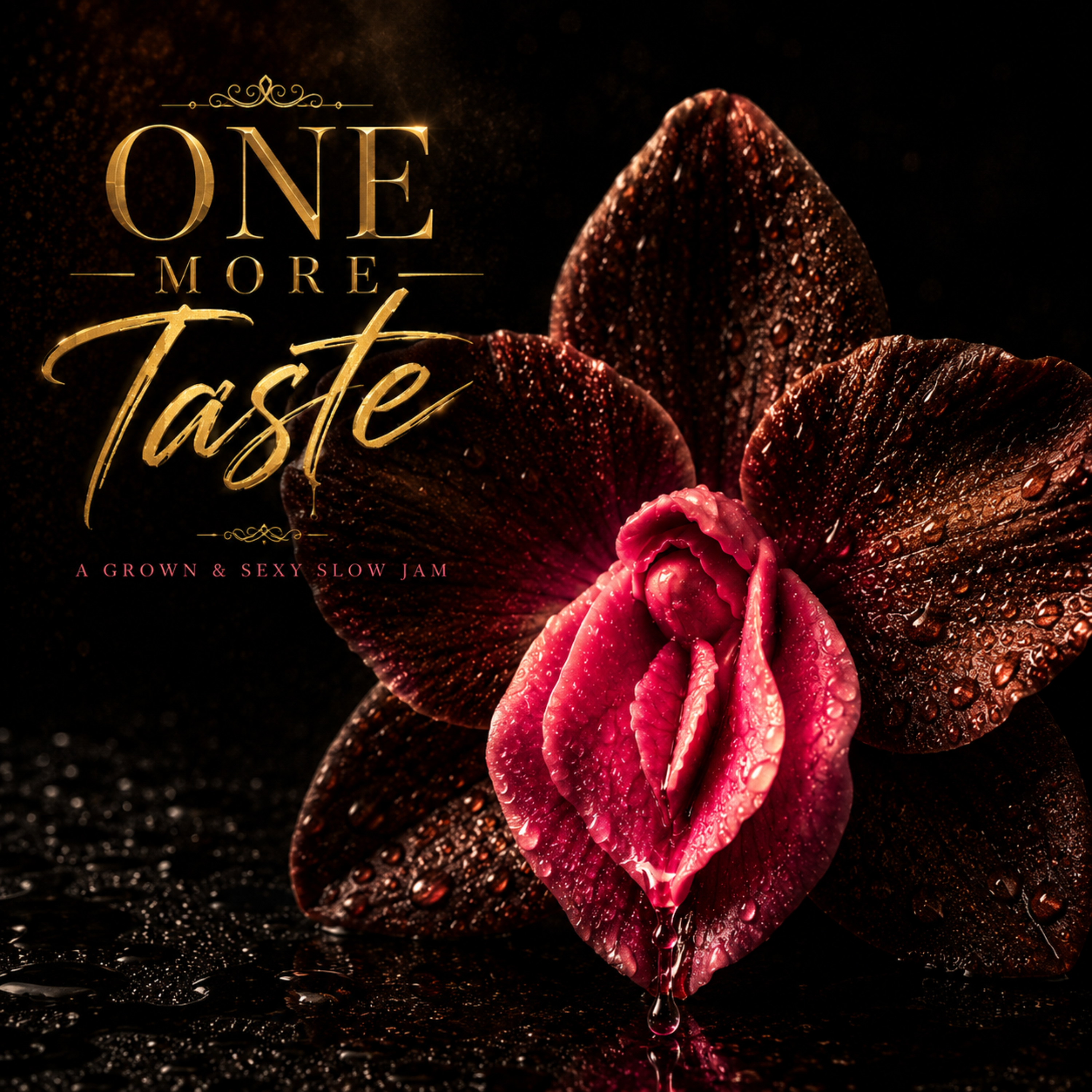 One More Taste by Codee Watson cover art
