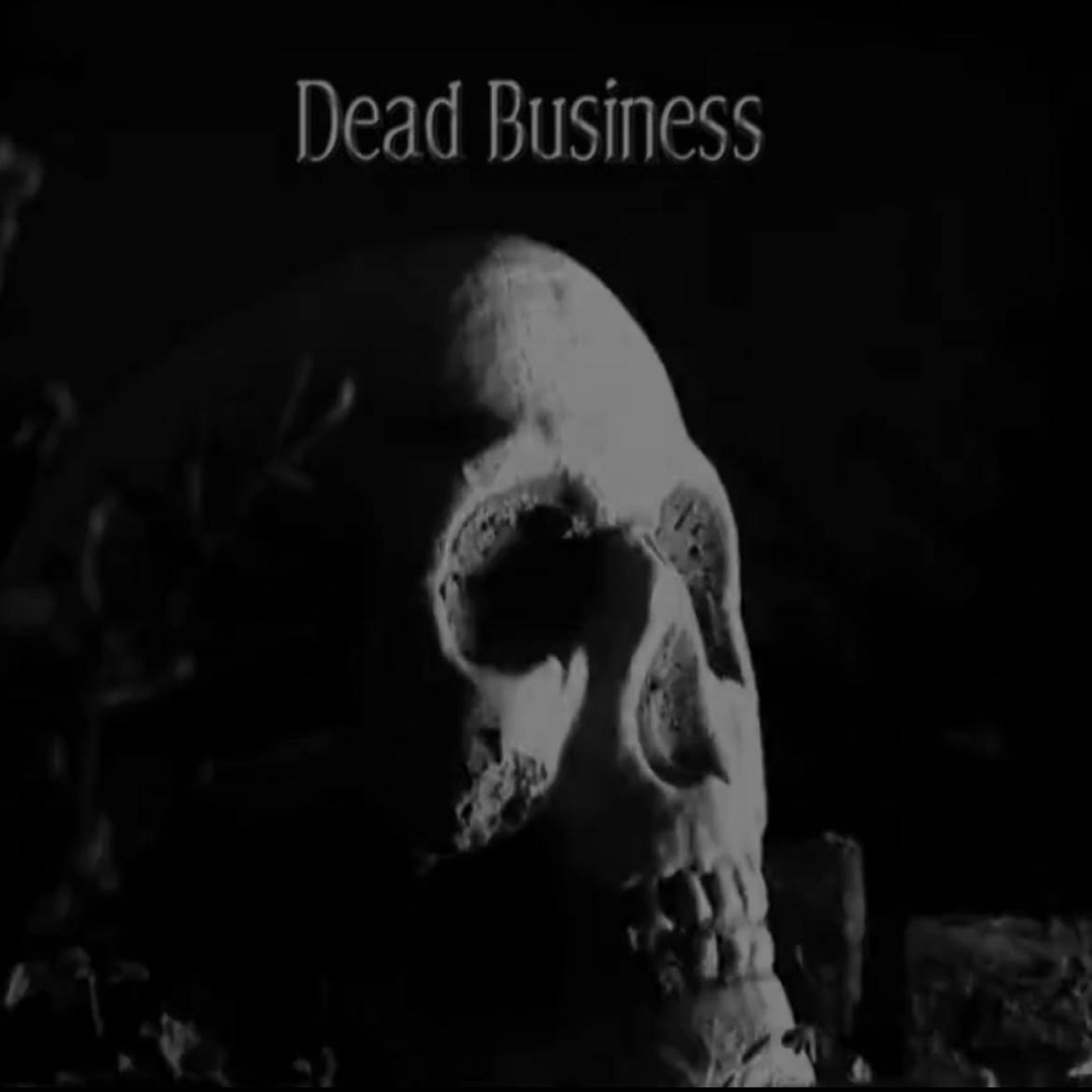 Dead Business artwork
