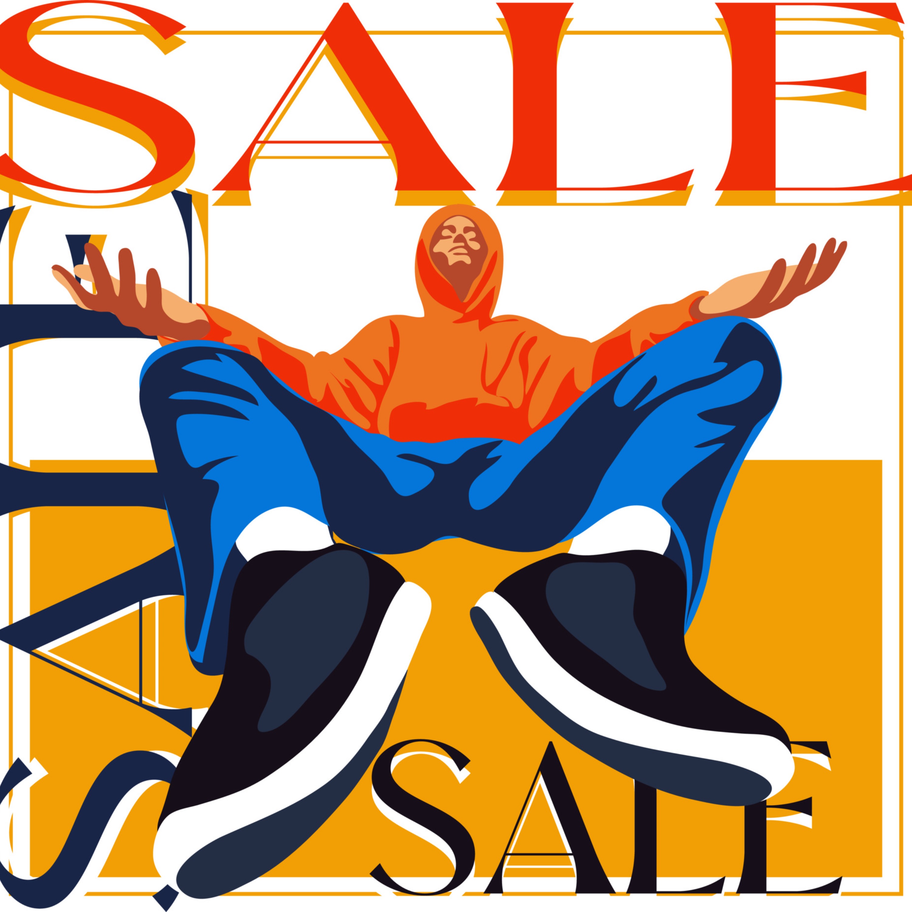 Soul Aint For Sale (You Can't Buy Soul) by George Andrew Simons cover art