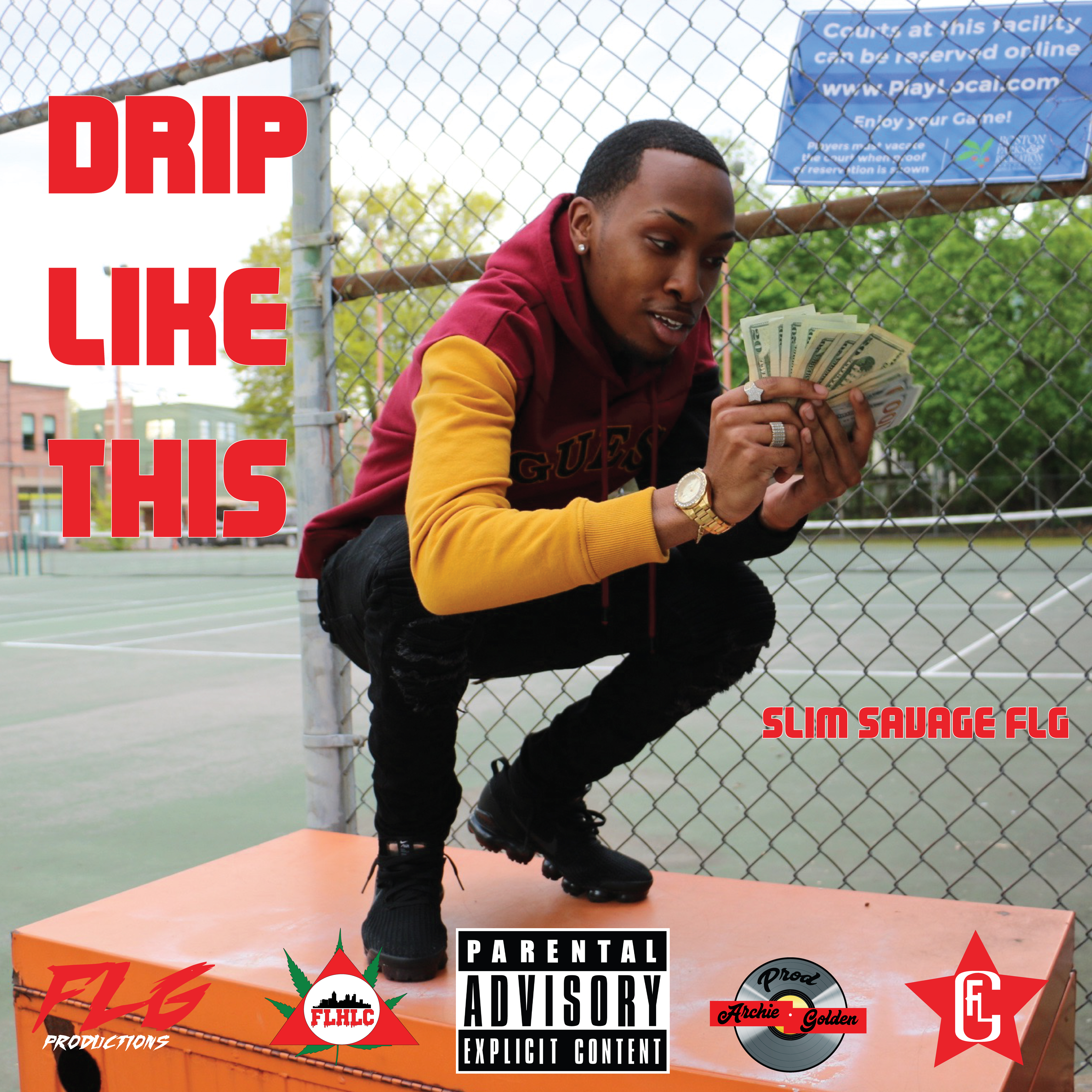 Drip Like This artwork