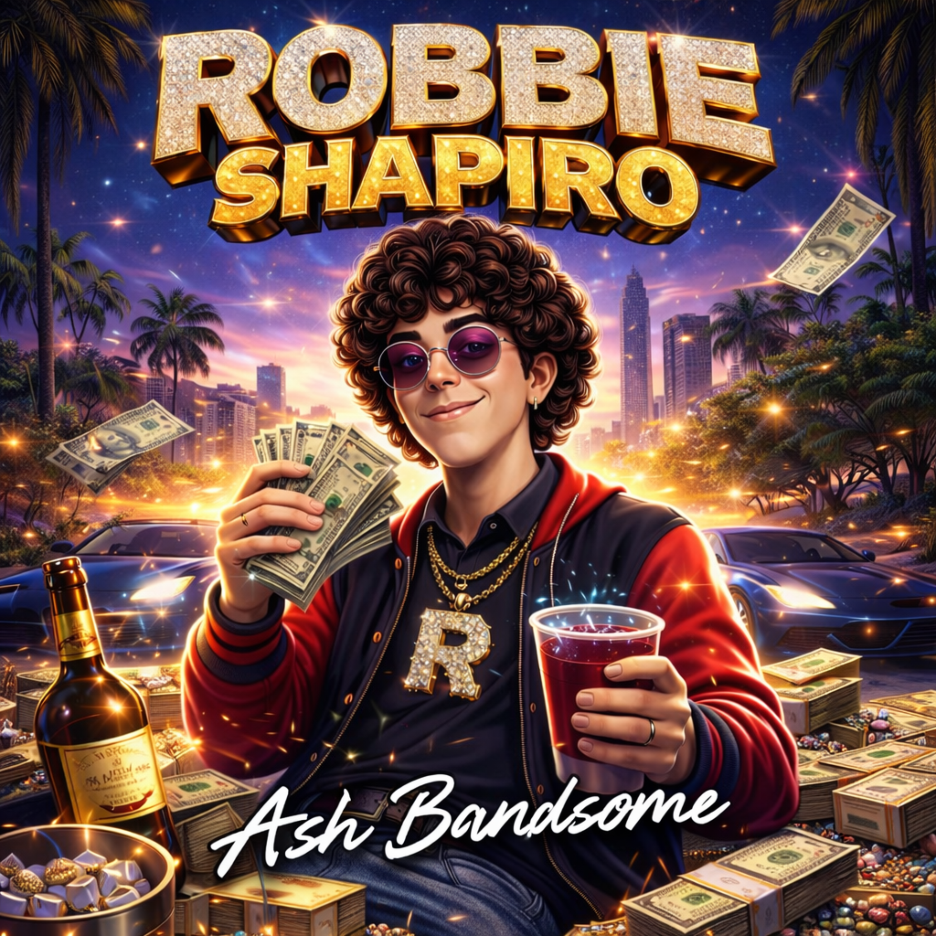 Robbie Shapiro artwork