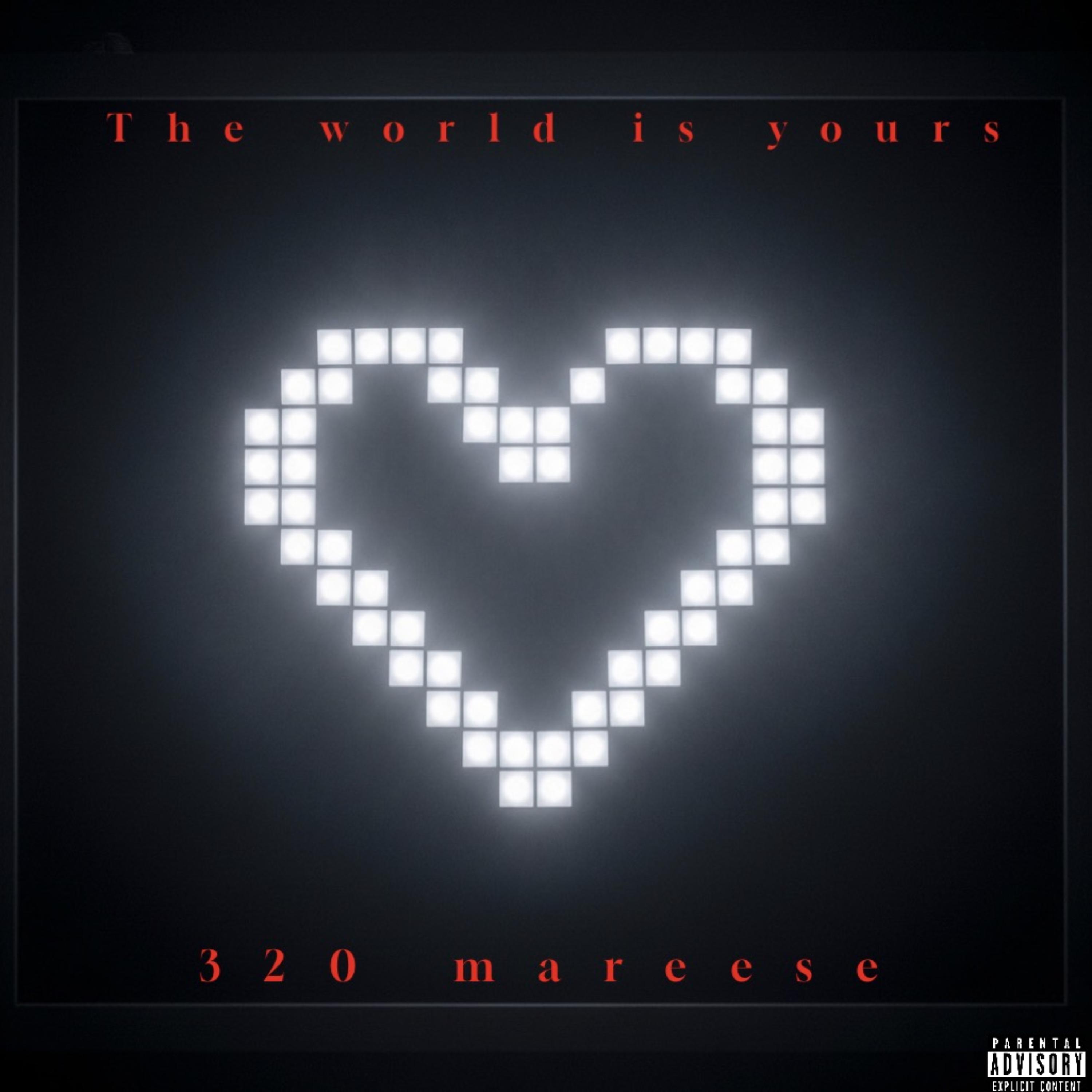 The World Is Yours artwork
