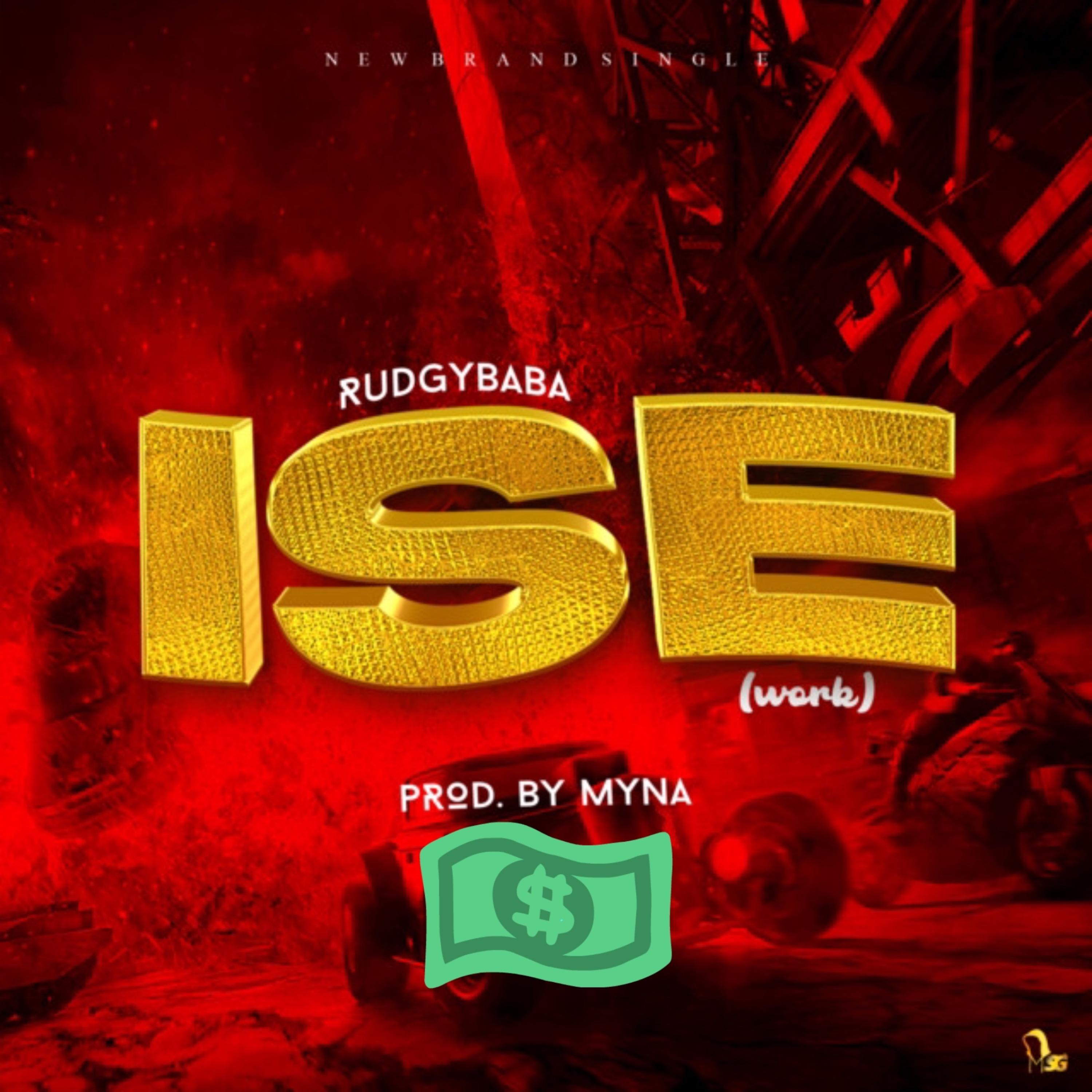 ISE(work) artwork