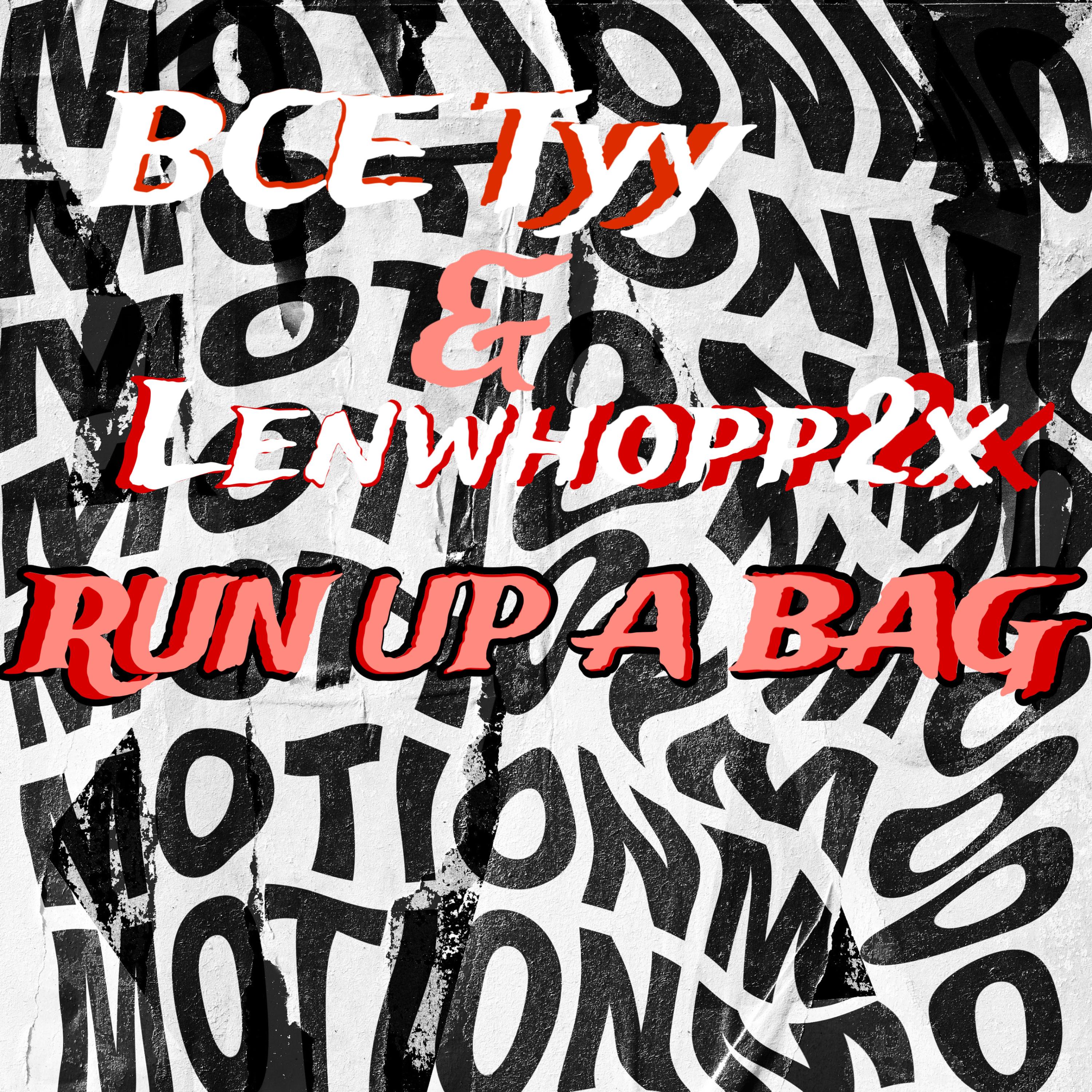 Run Up A Bag artwork