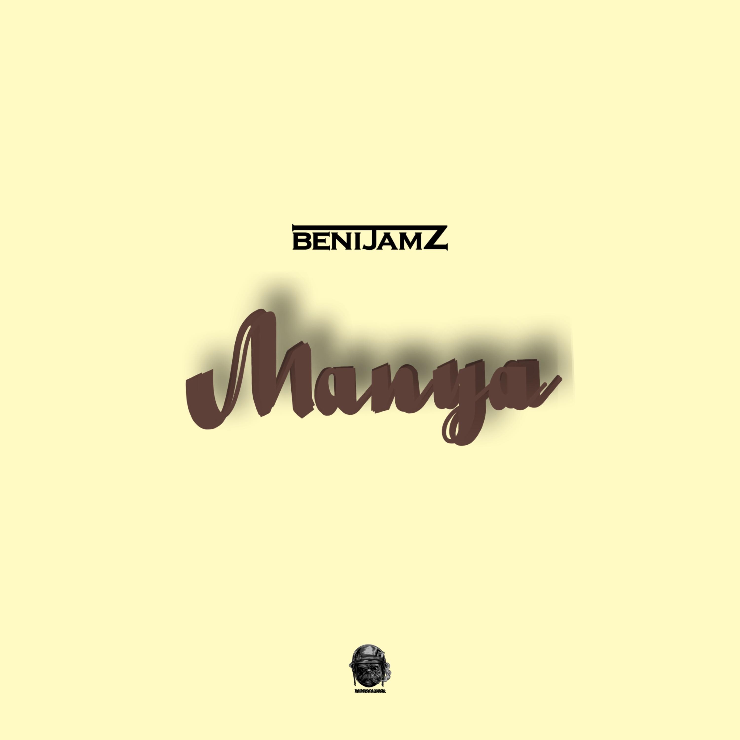 MANYA by Benijamz cover art