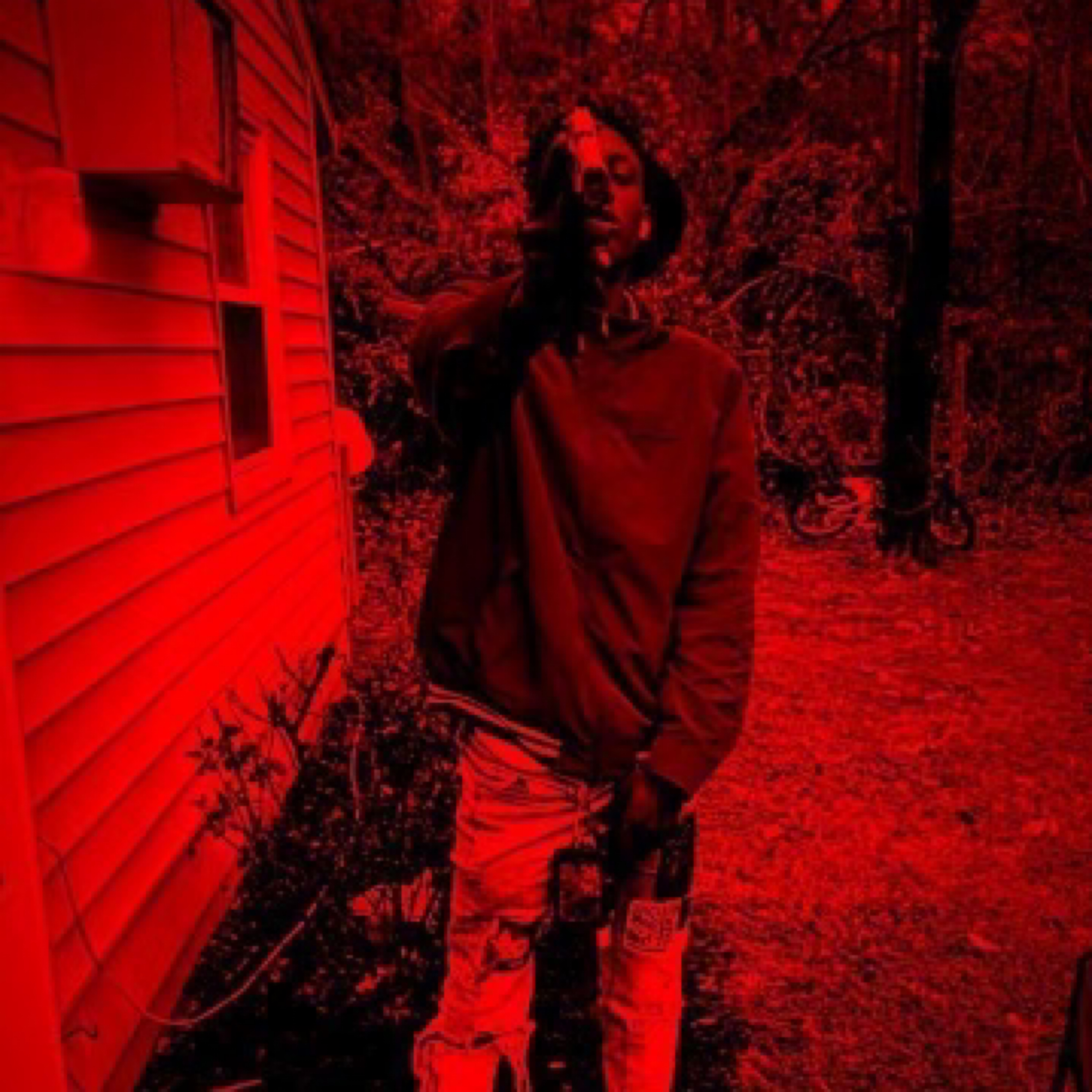 Lafoe4 - Run Down Gxng artwork