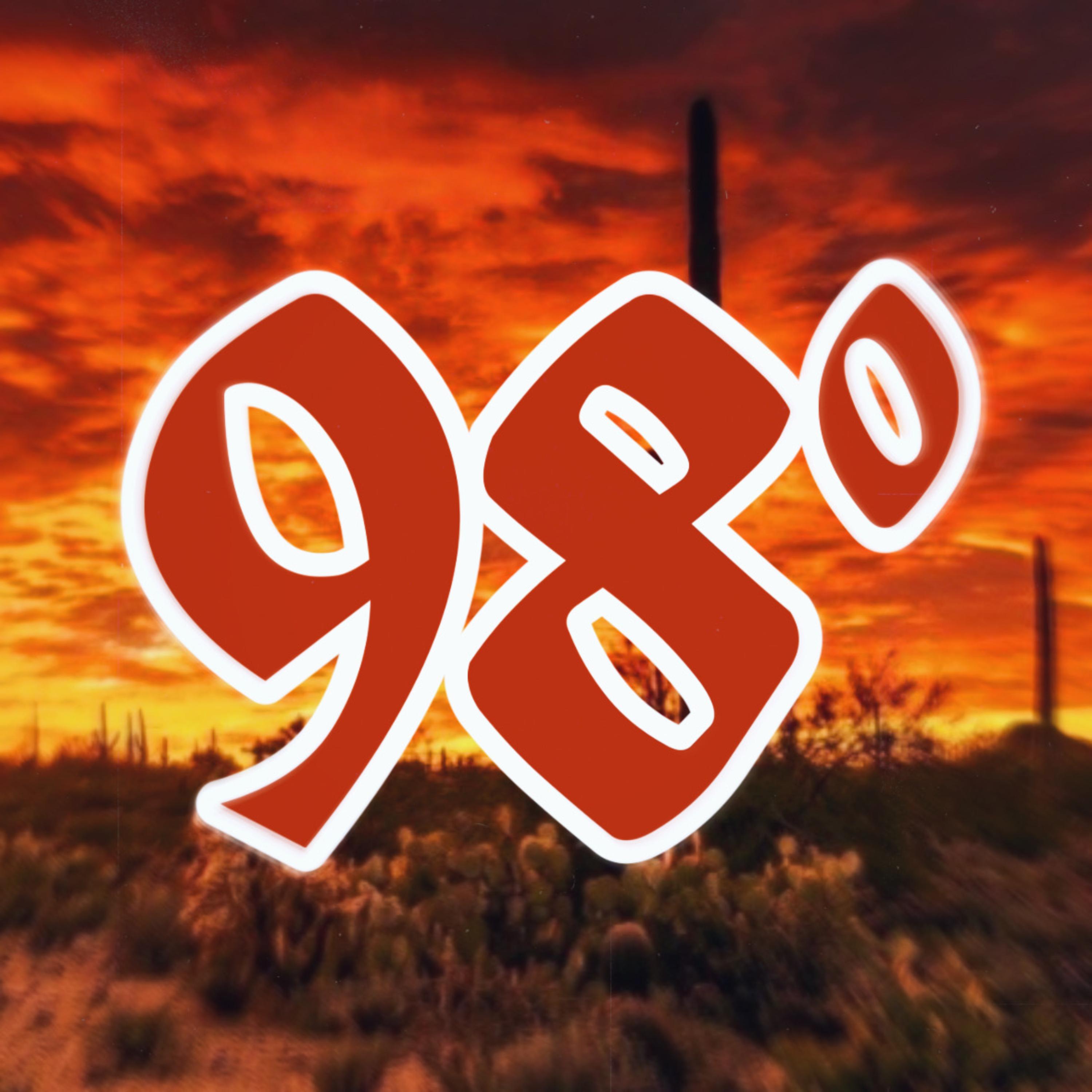 98° artwork
