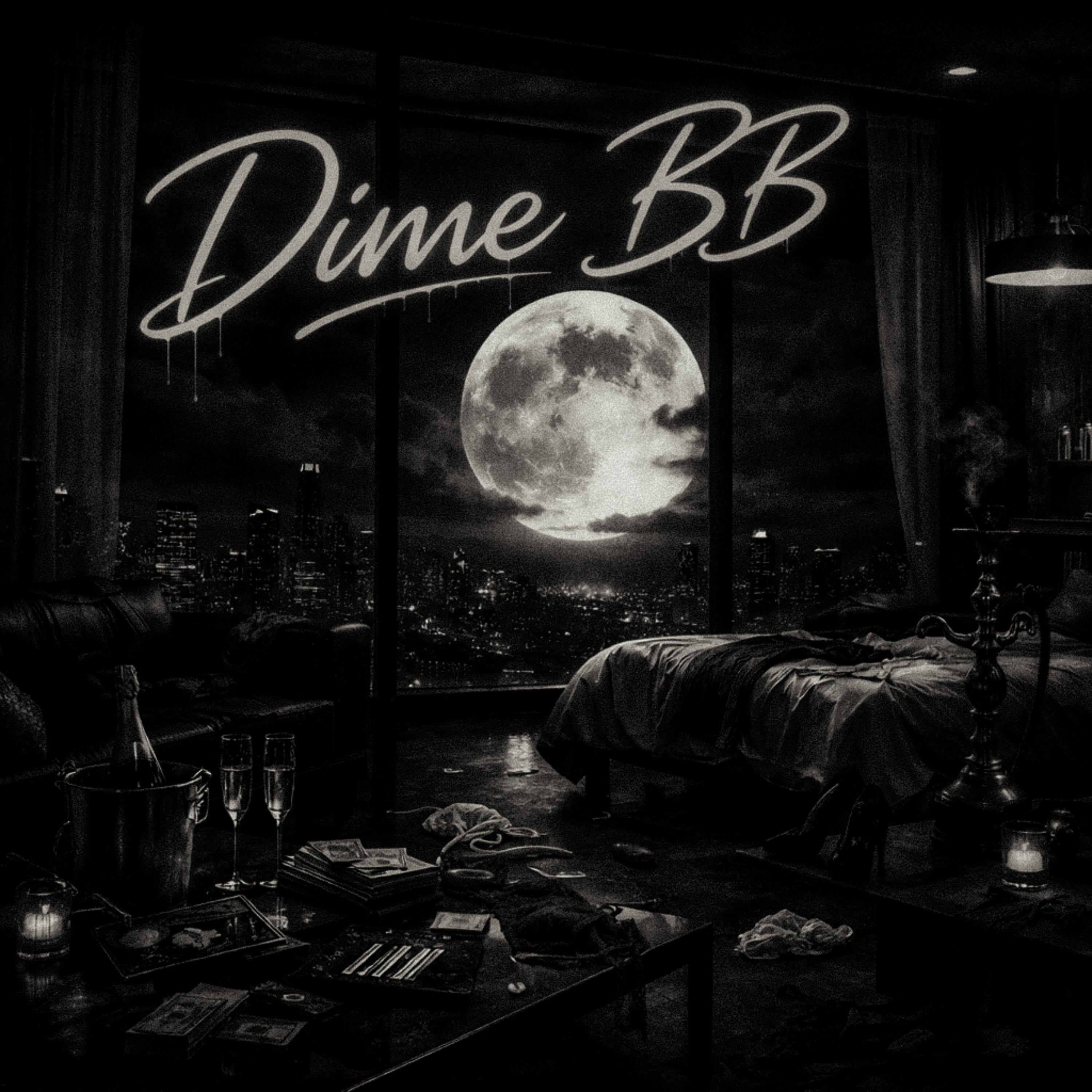 Dime Bb artwork