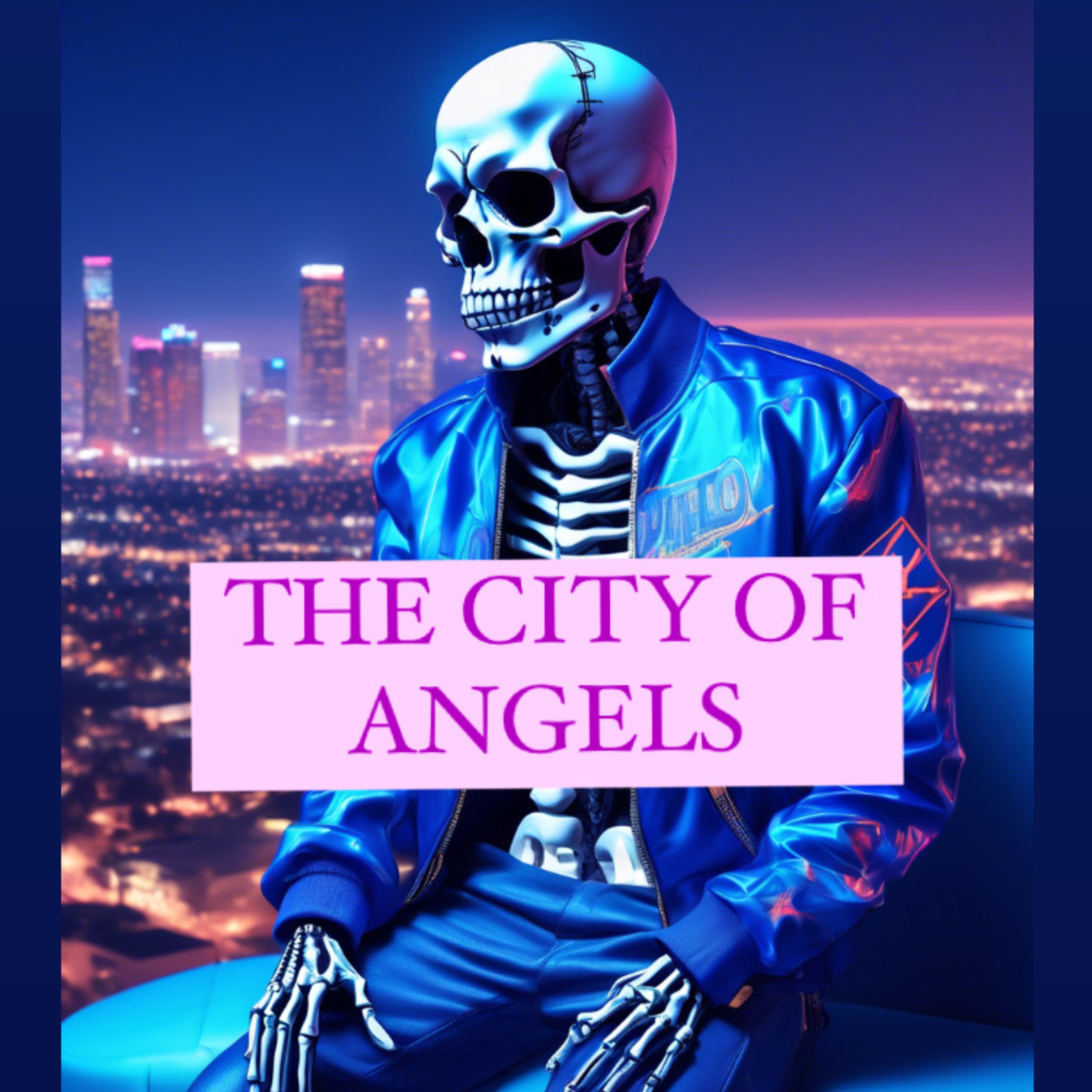 Amor por Los Ángeles artwork