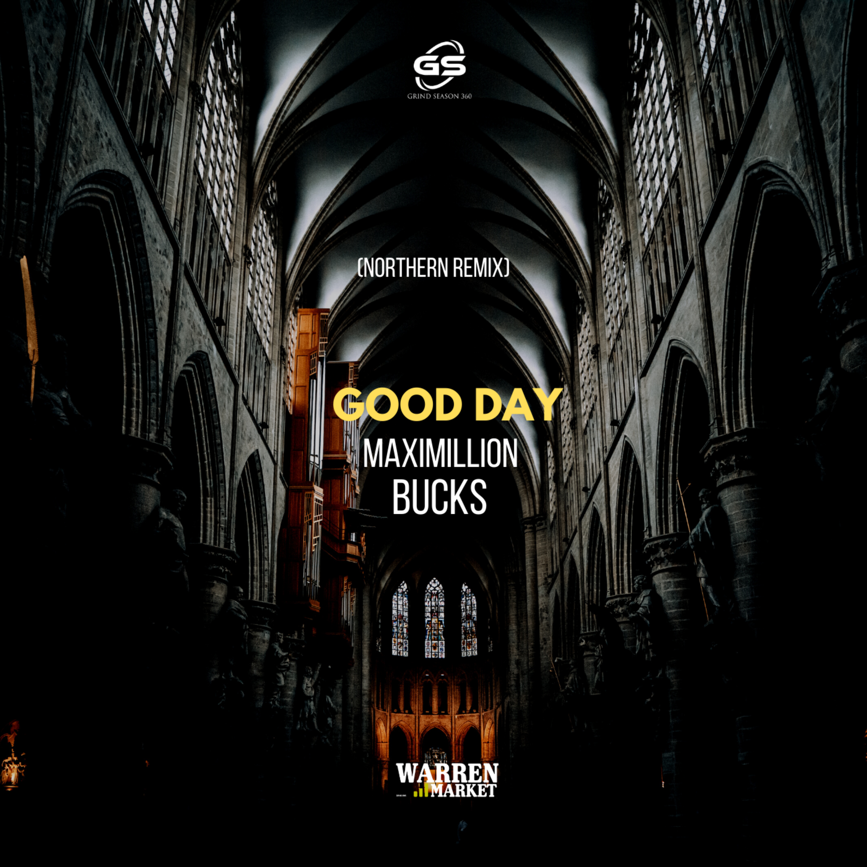 Good Day (Northern Remix) artwork