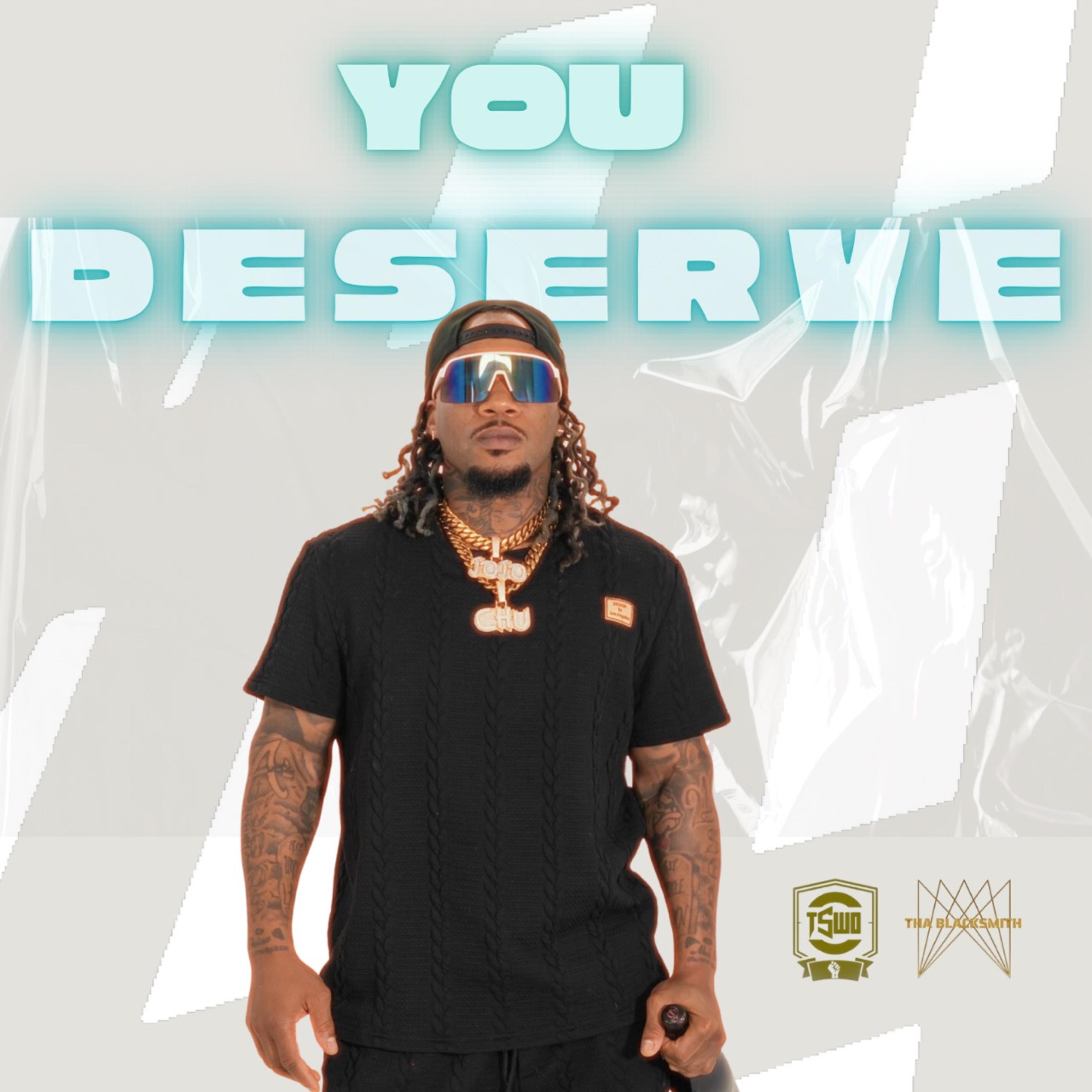 You Deserve artwork