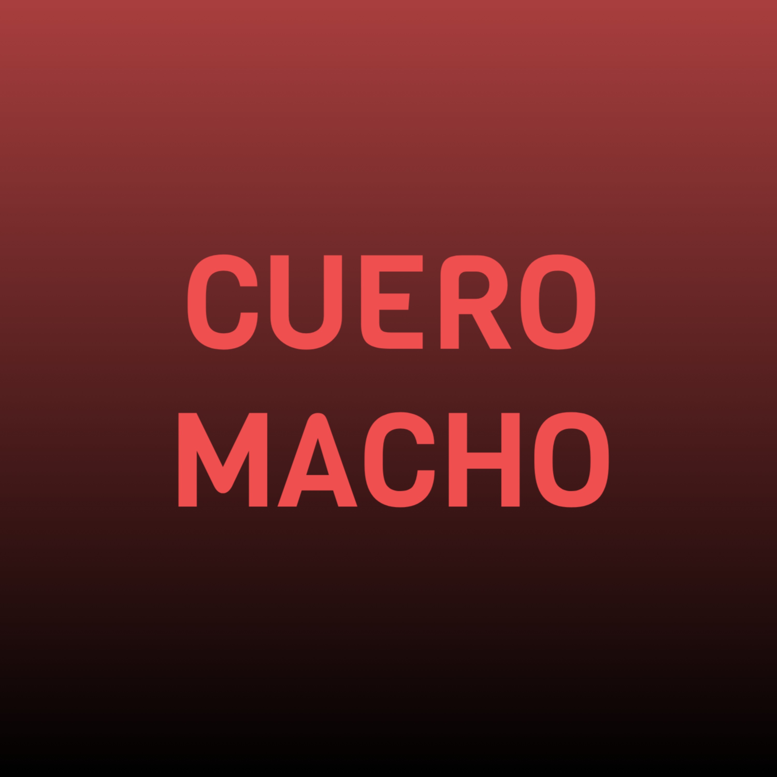 CUERO MACHO by Lil Savage cover art