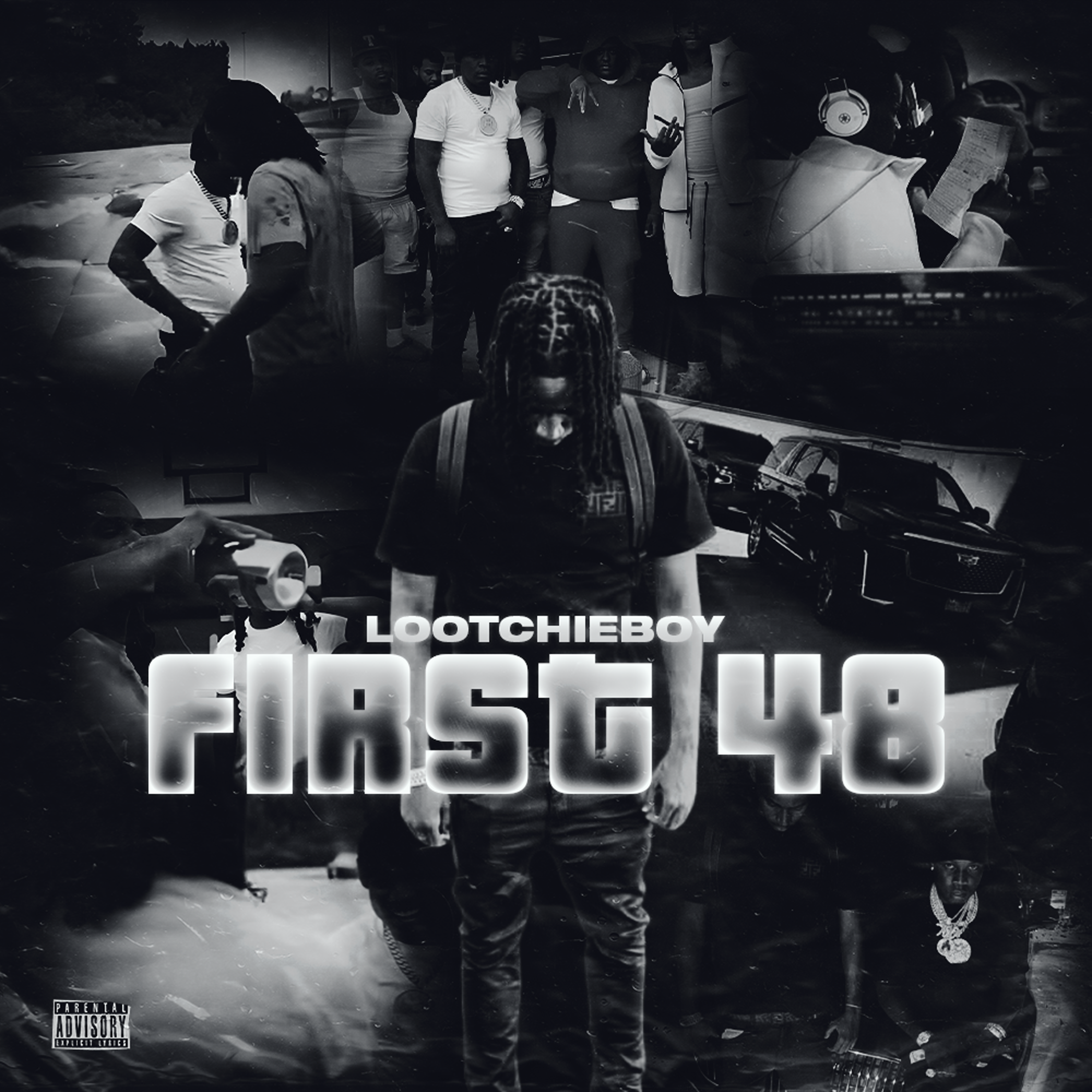 First 48 artwork