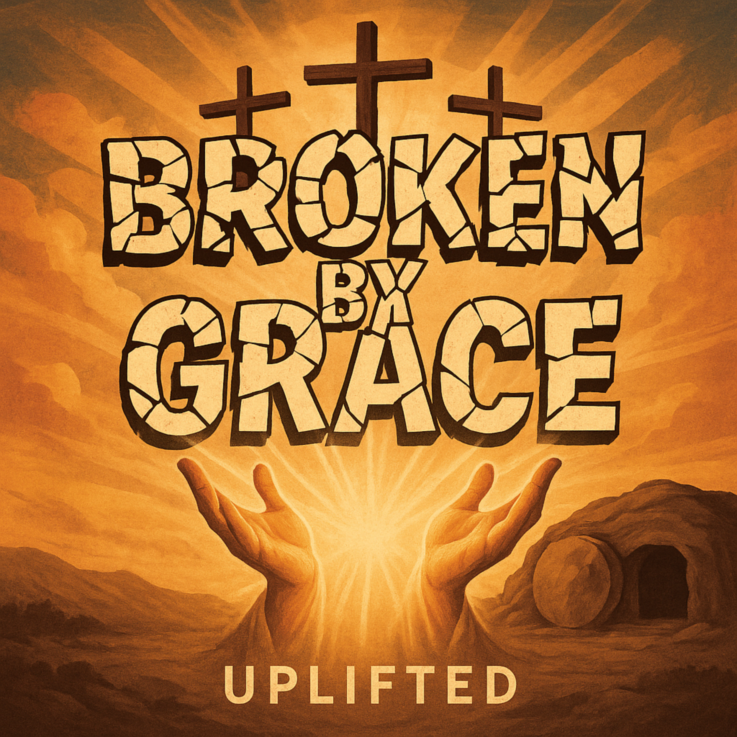 Uplifted artwork