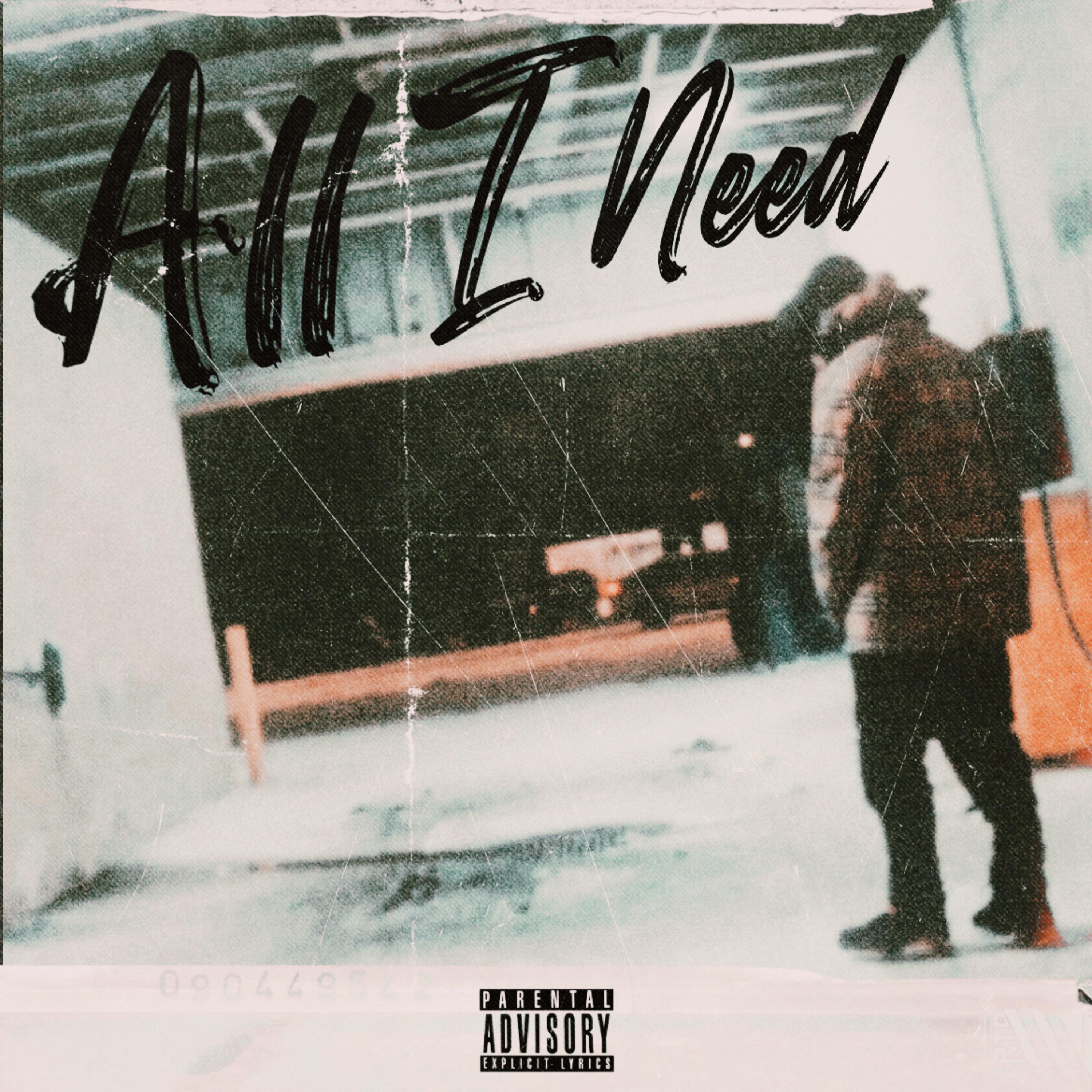 All I Need artwork