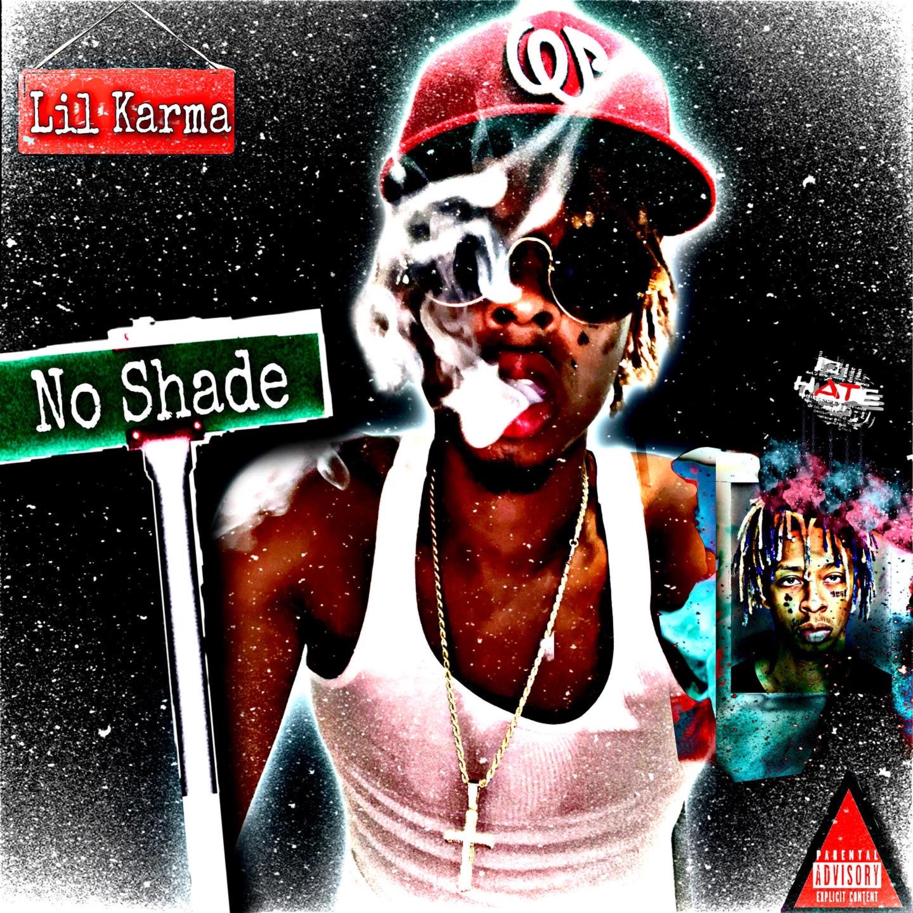 No Shade artwork