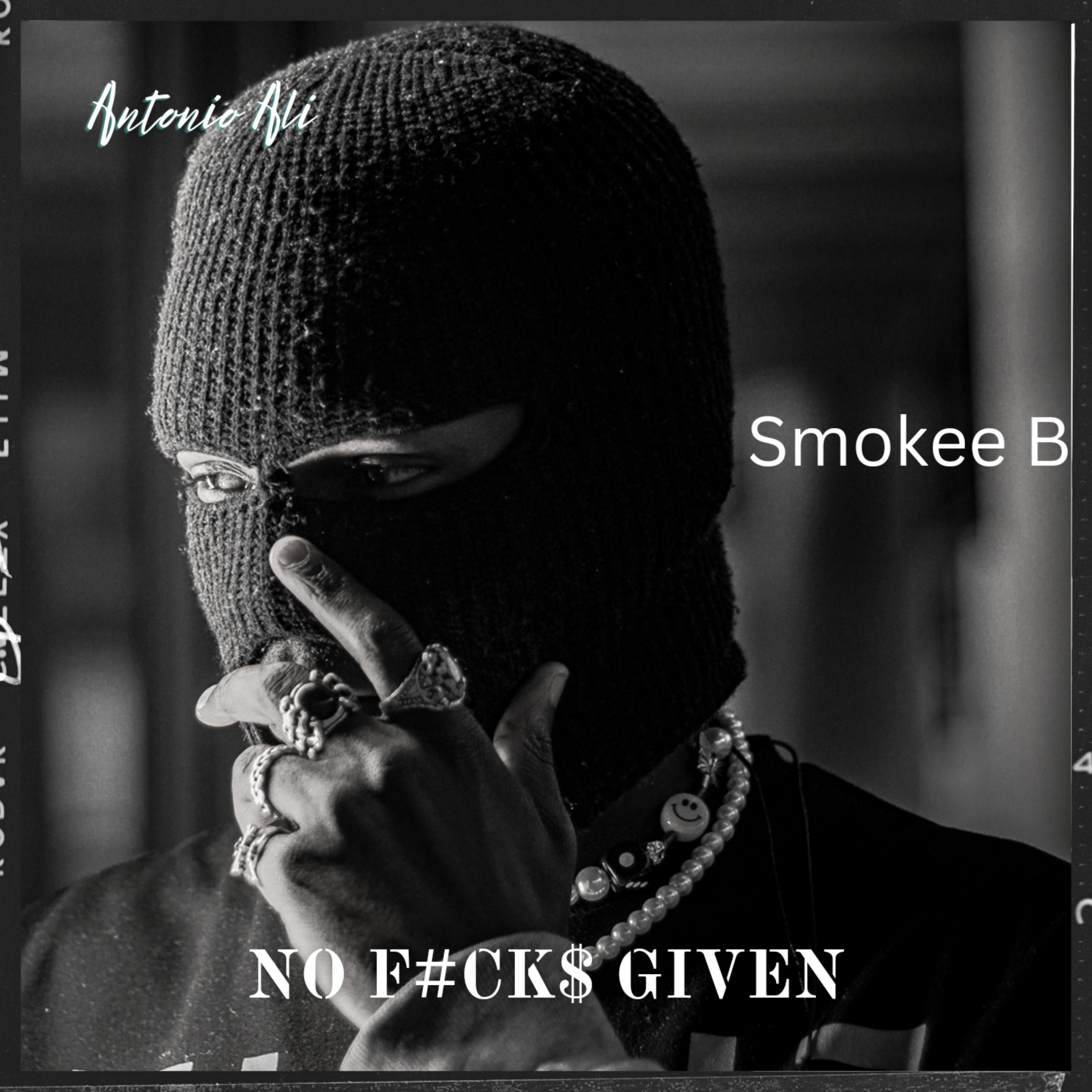 No Fucks Given artwork