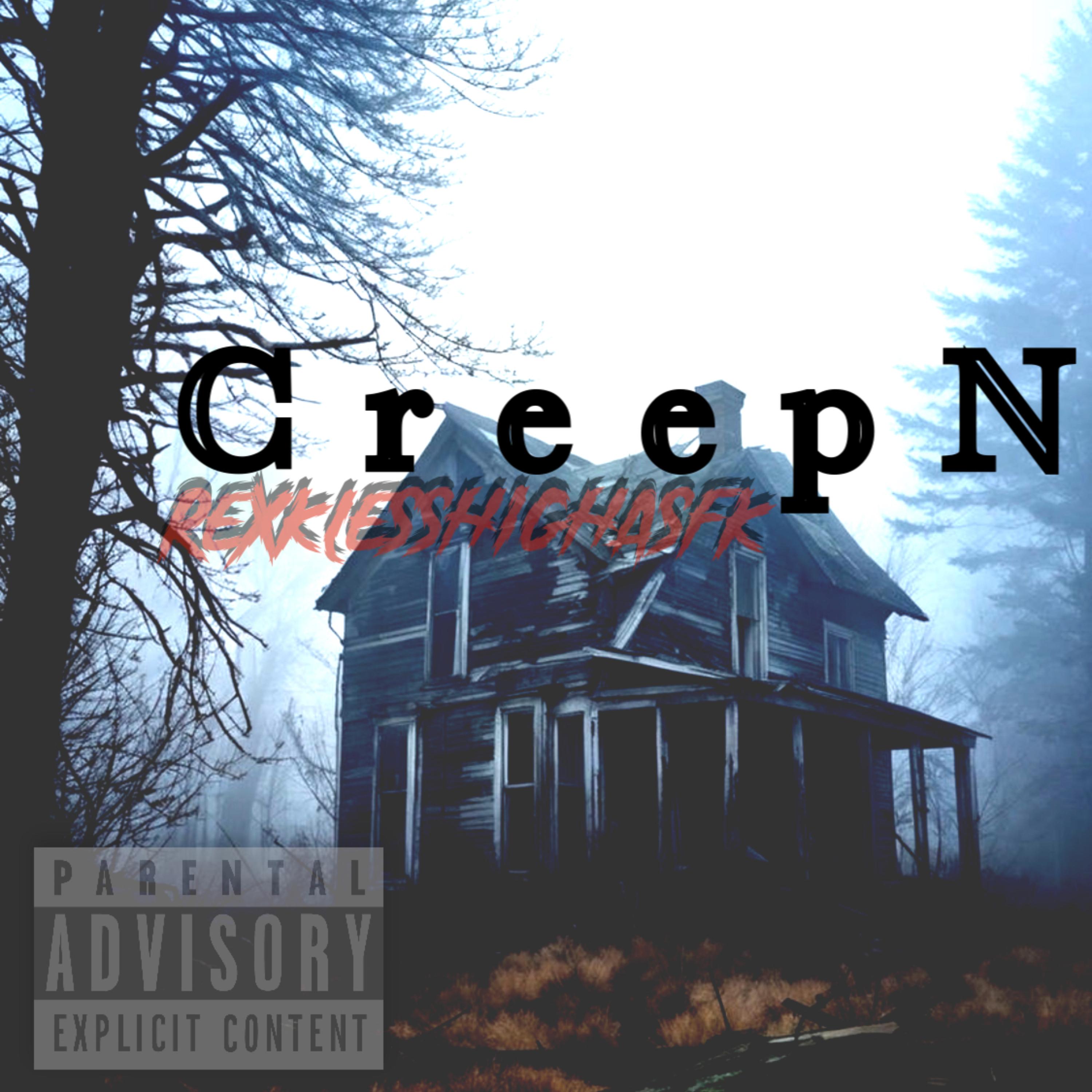 Creepn artwork