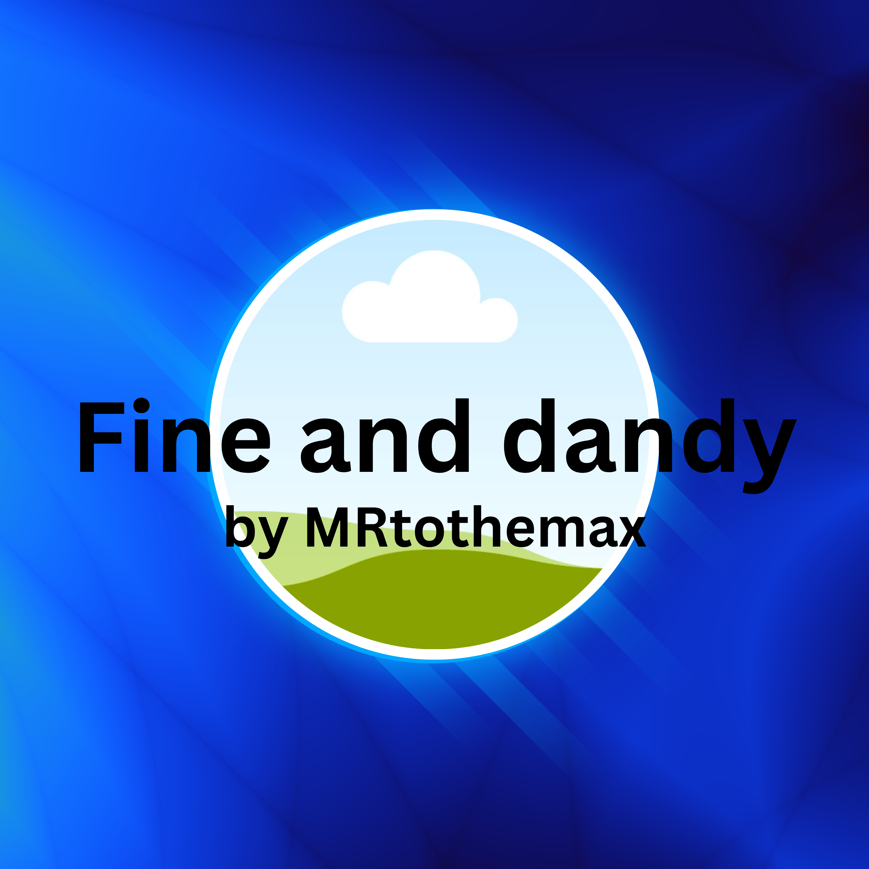 Fine and dandy artwork