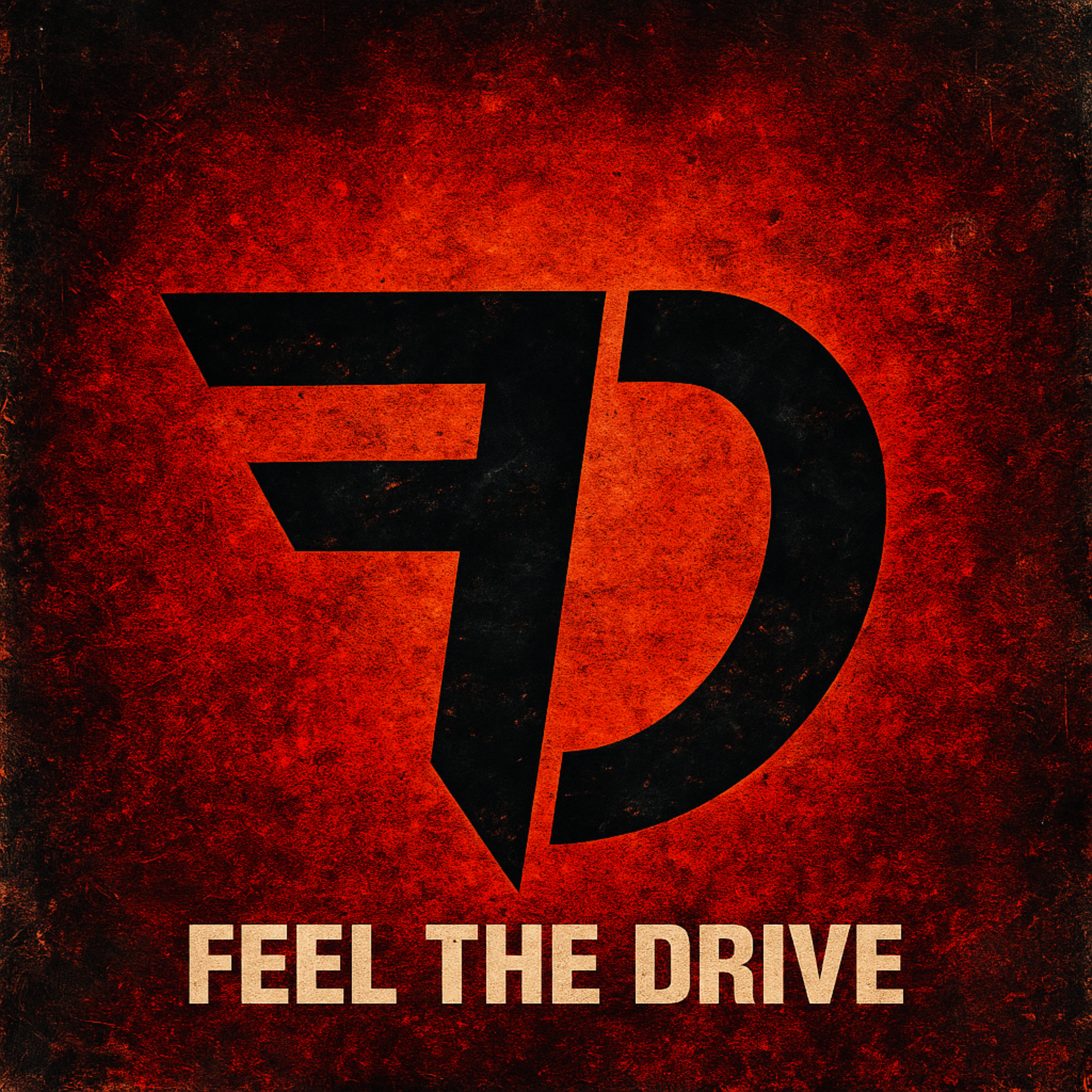 Feel The Drive artwork