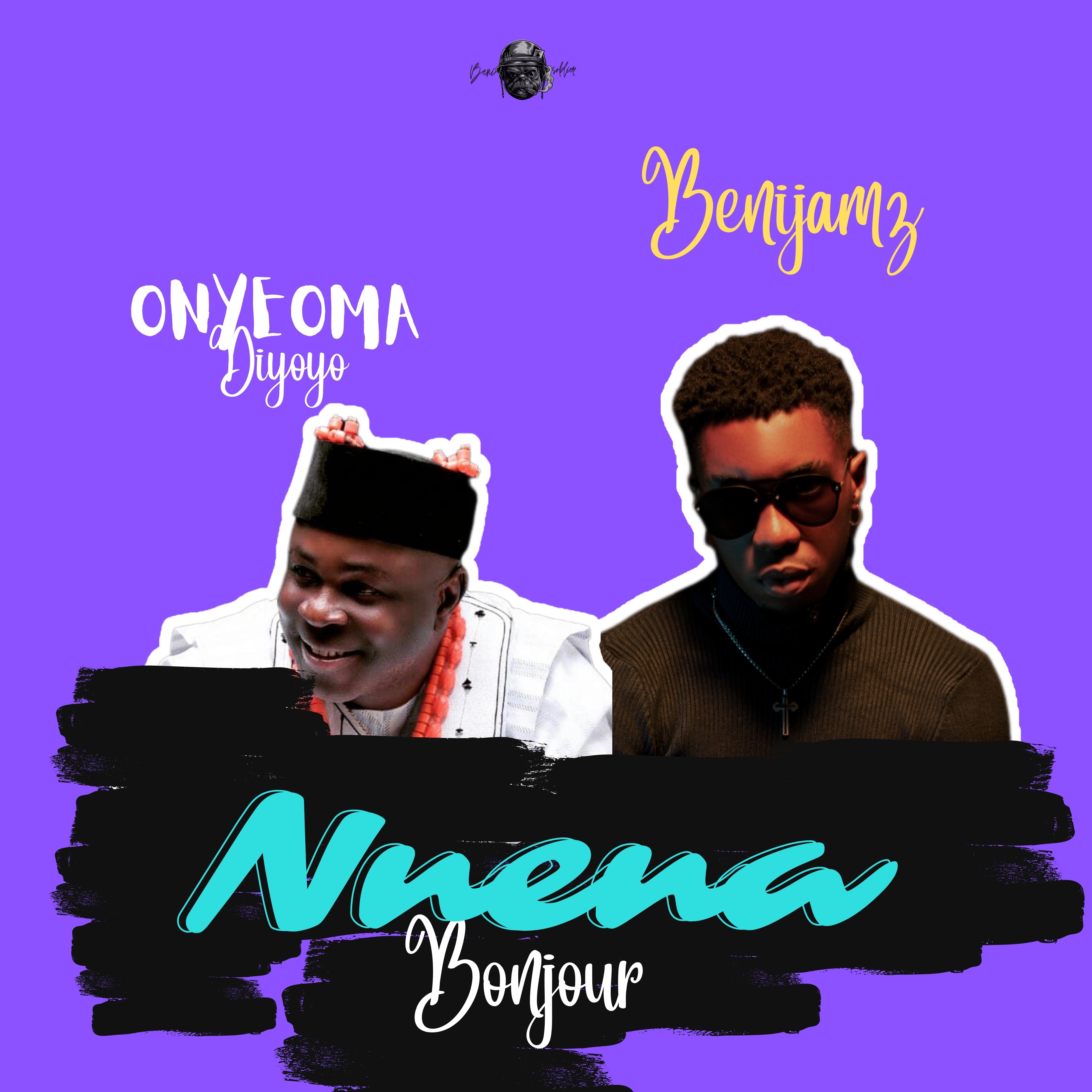Nnena Bonjour by Benijamz cover art