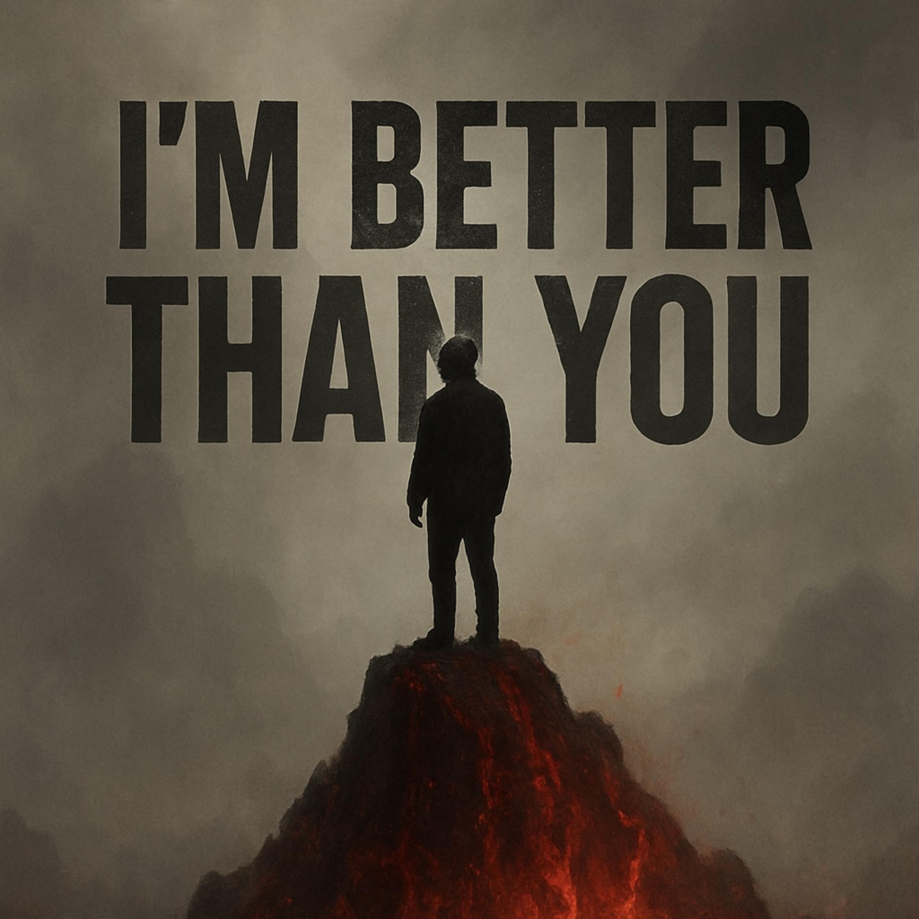 IM BETTER THEN YOU artwork