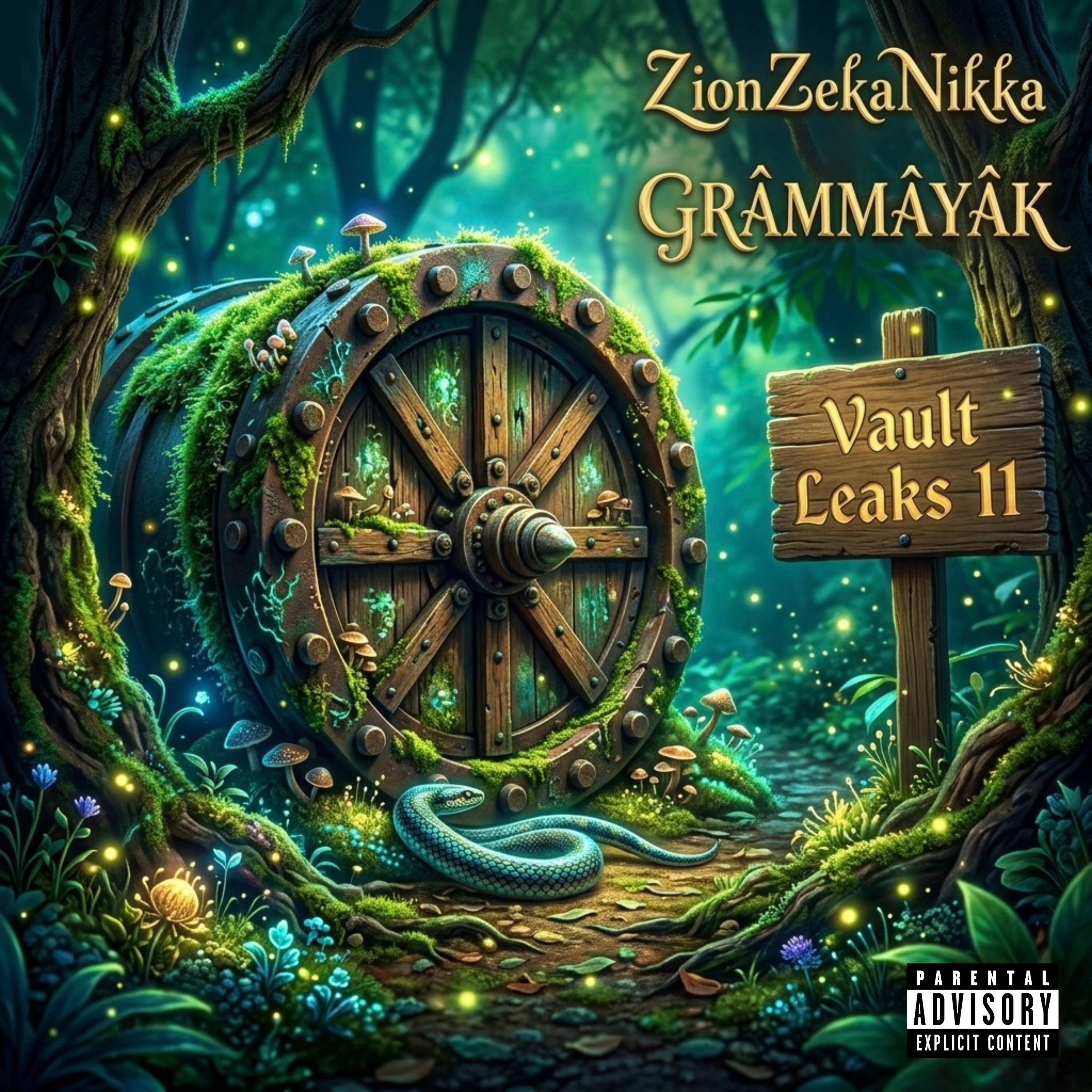 VL XI artwork
