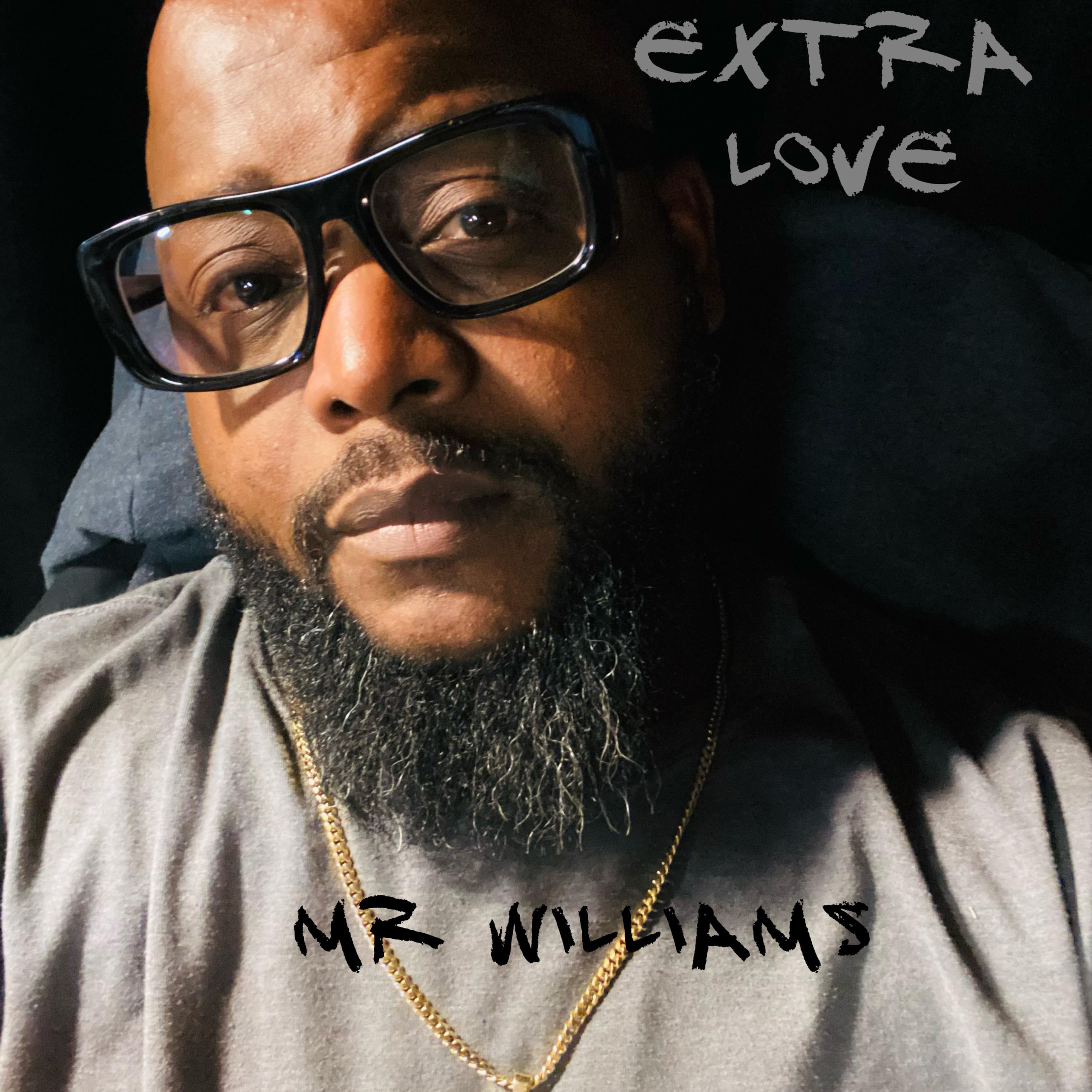 Extra Love artwork