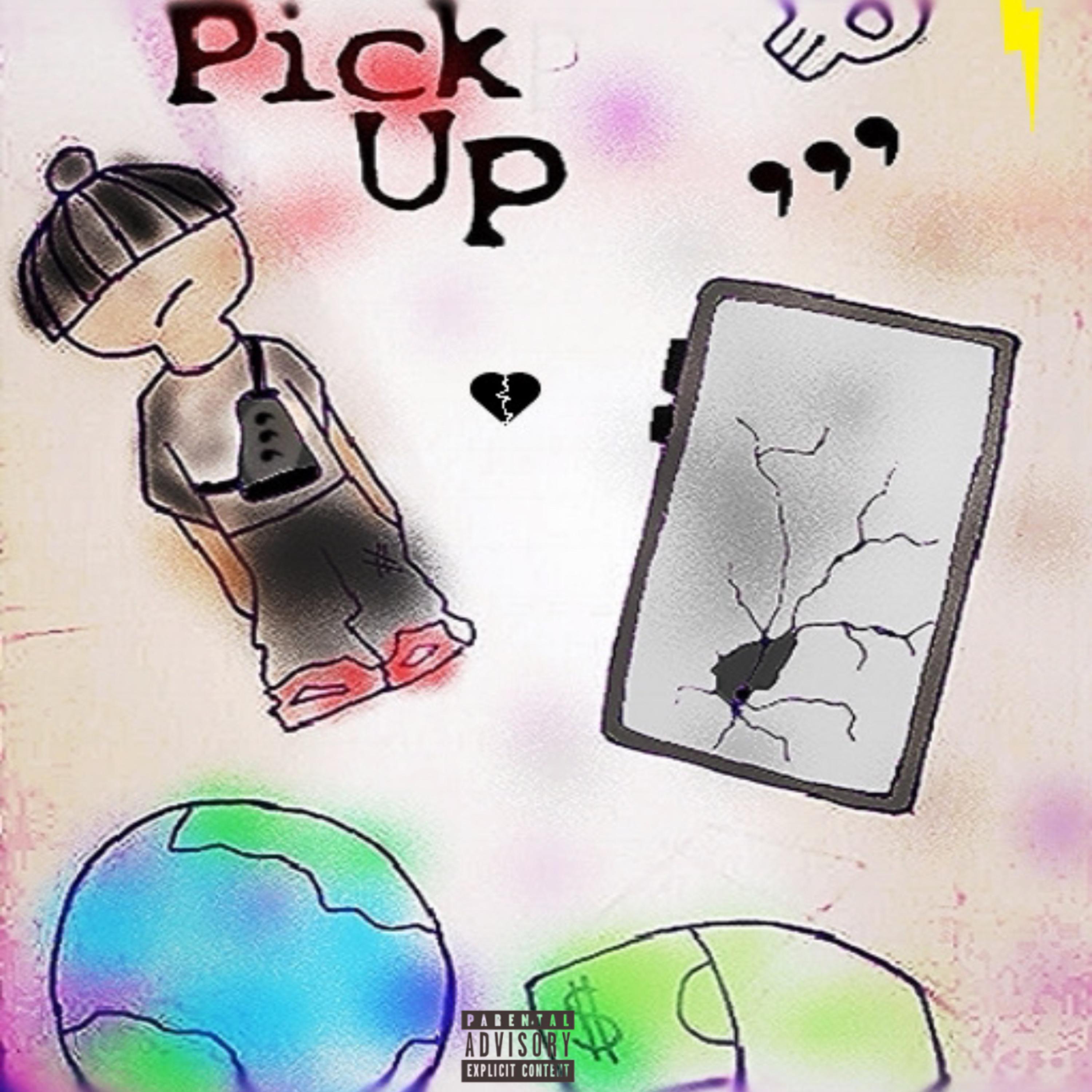 Pick Up artwork