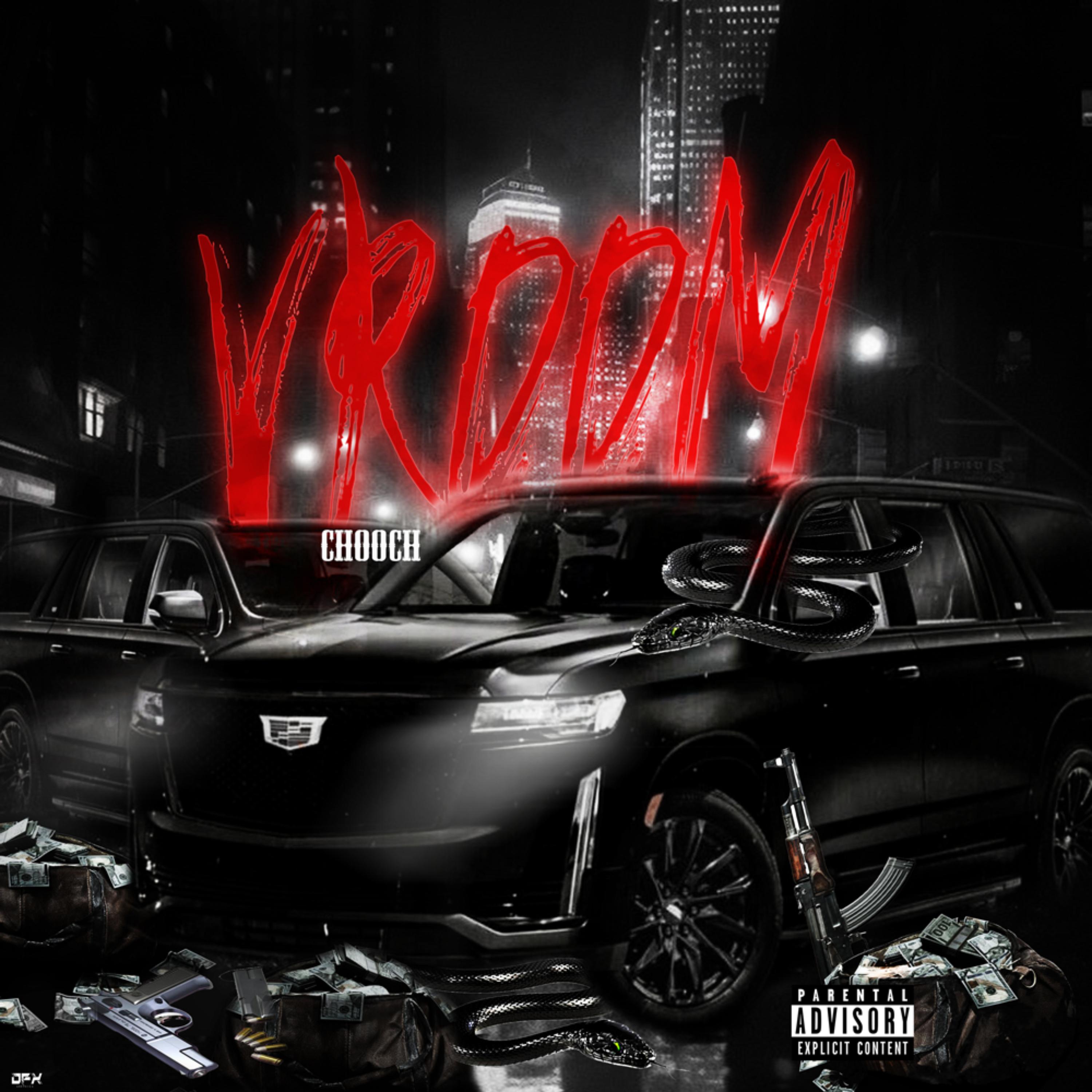 Vroom artwork