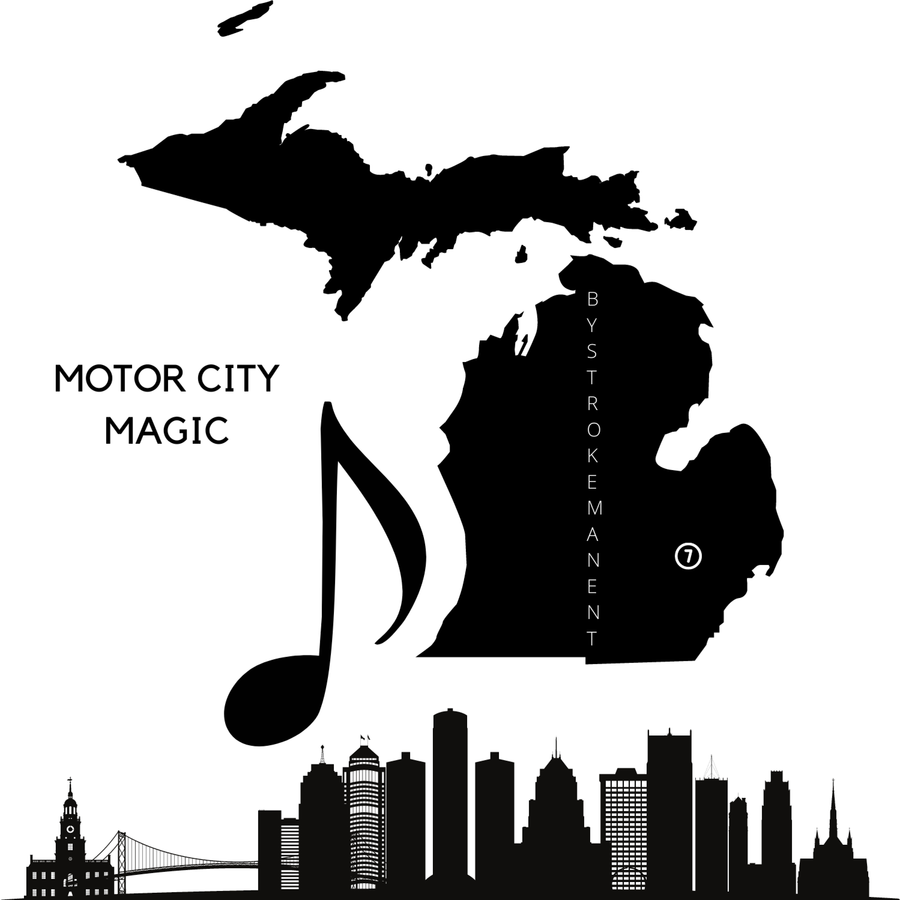 Motor City Magic artwork